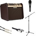 Photo of Fishman Loudbox Artist BT Songwriter Package With Mic, Stand, Cable