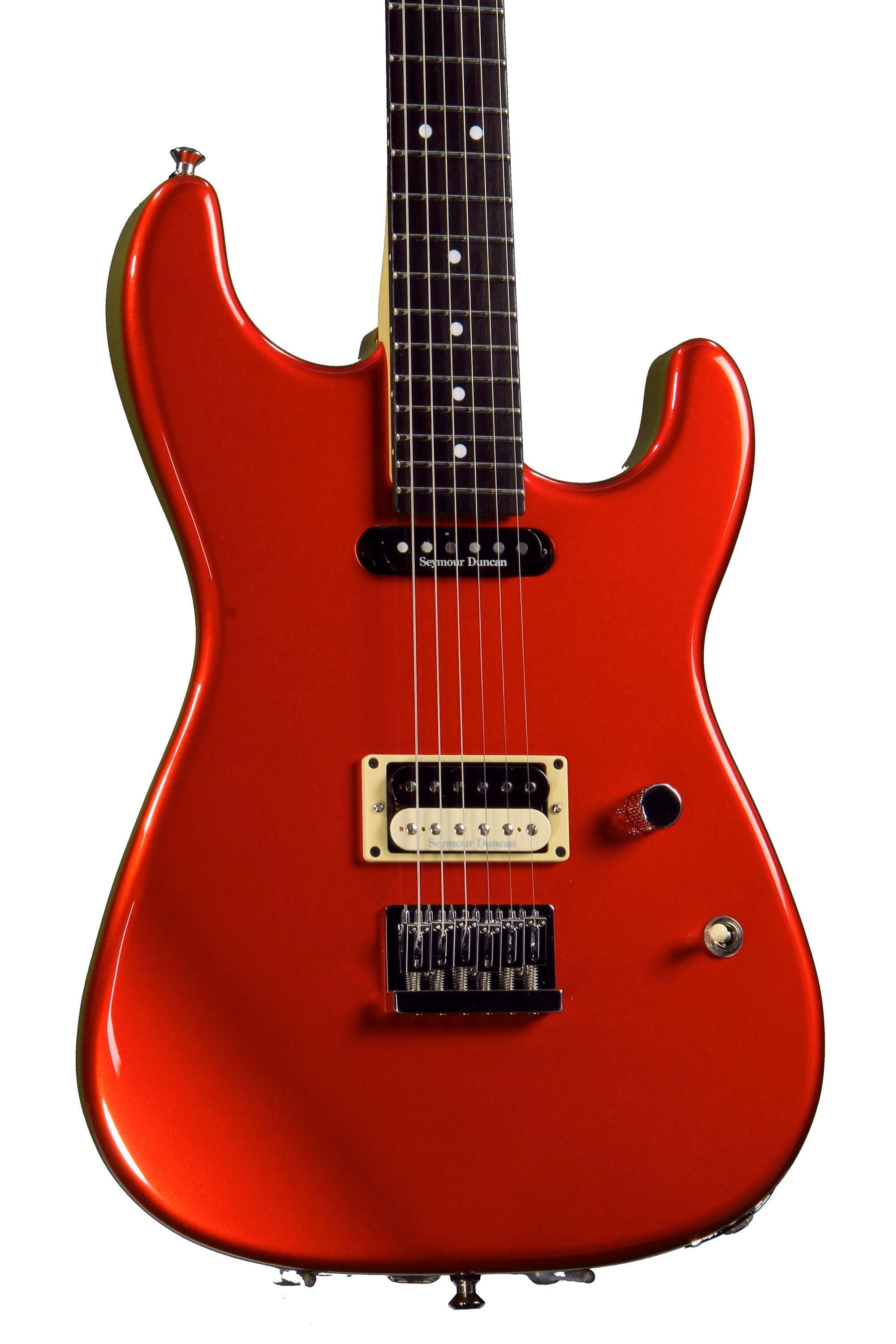 Charvel San Dimas Wild Card 6 Dreamsicle | Sweetwater