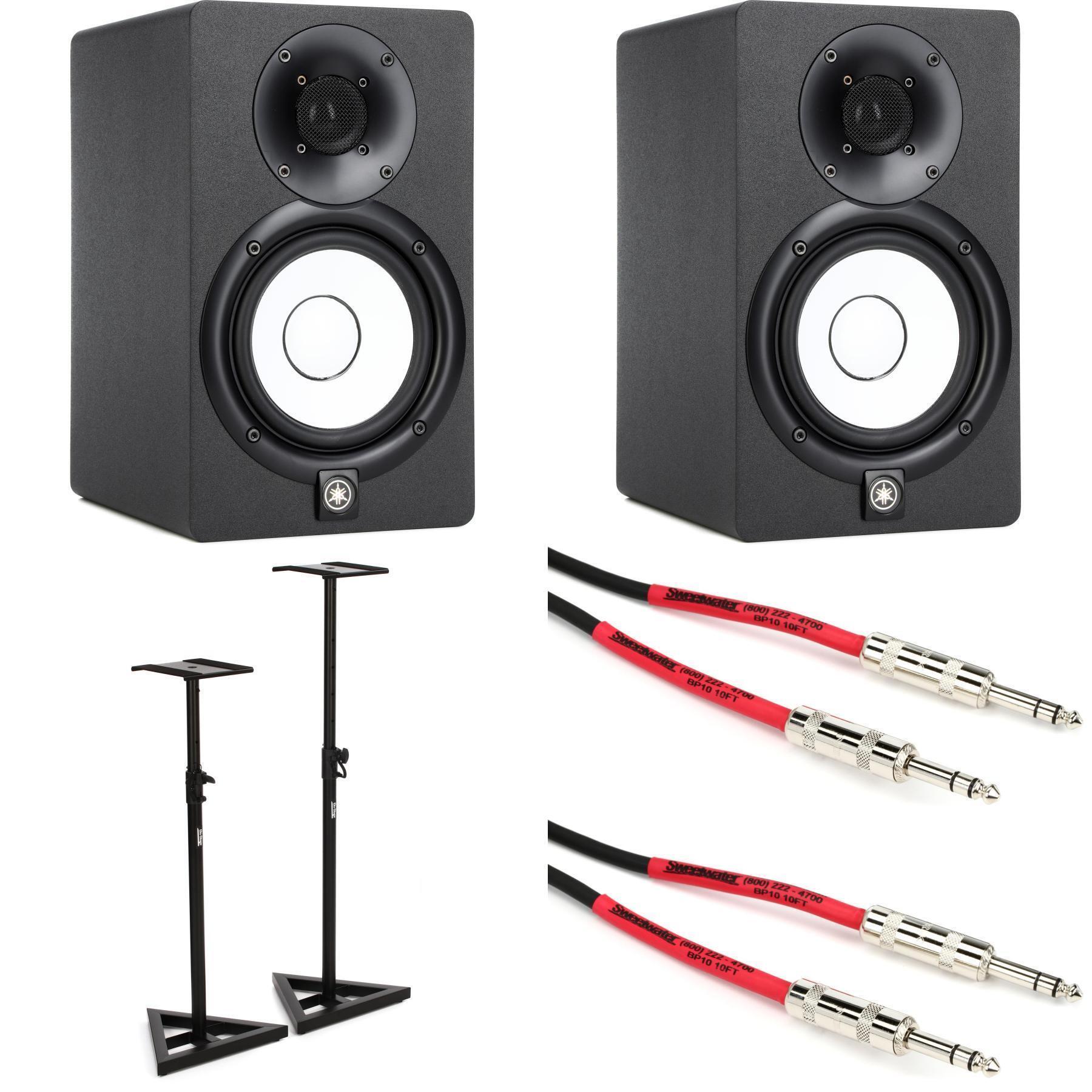 YAMAHA HS5 YAMAHA HS5 ACTIVE 2-WAY NEARFIELD MONITOR IN BLACK