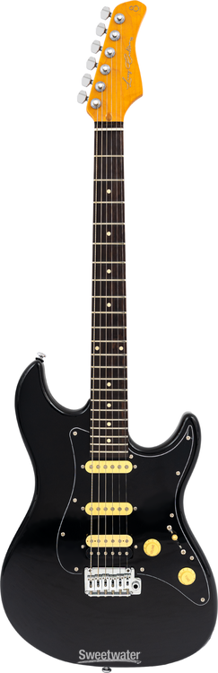Sire Larry Carlton S3 HSS New Gen Electric Guitar - Black