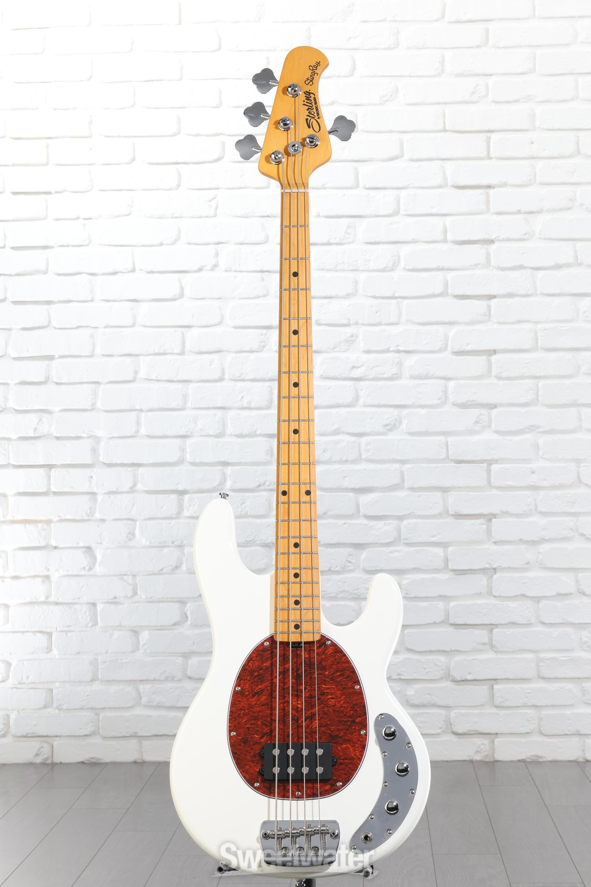 Sterling By Music Man StingRay Classic RAY24CA Bass Guitar