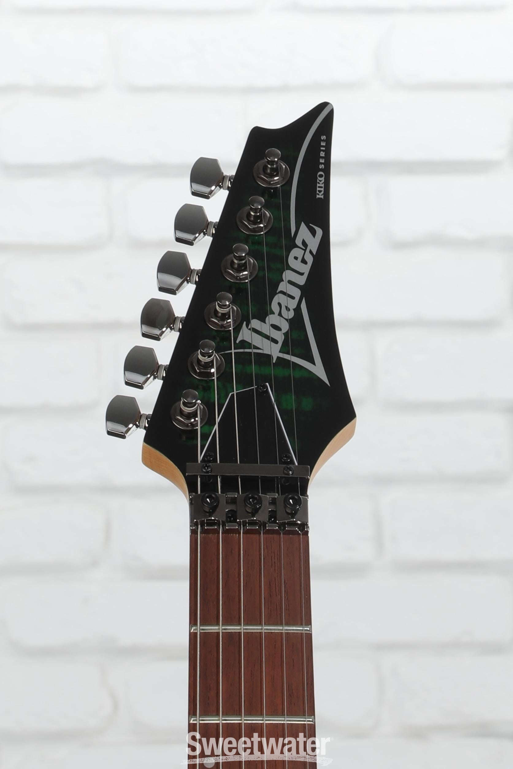 Ibanez エルキギター Ibanez FTM33WK Fredrik Thordendal Signature 8 String RH