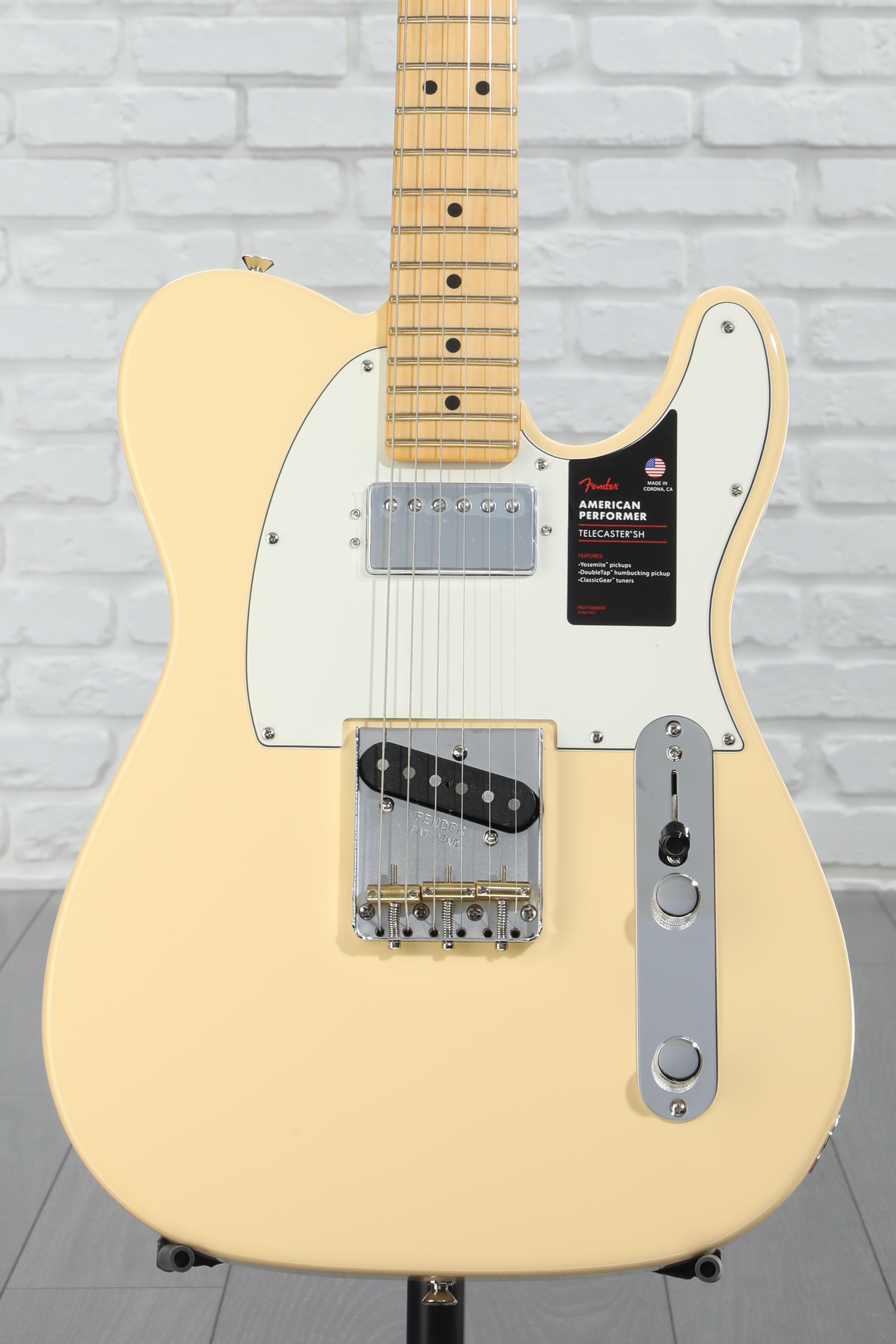 ギター American Performer Telecaster Hum Custom American Performer Telecaster® Hum – Fender