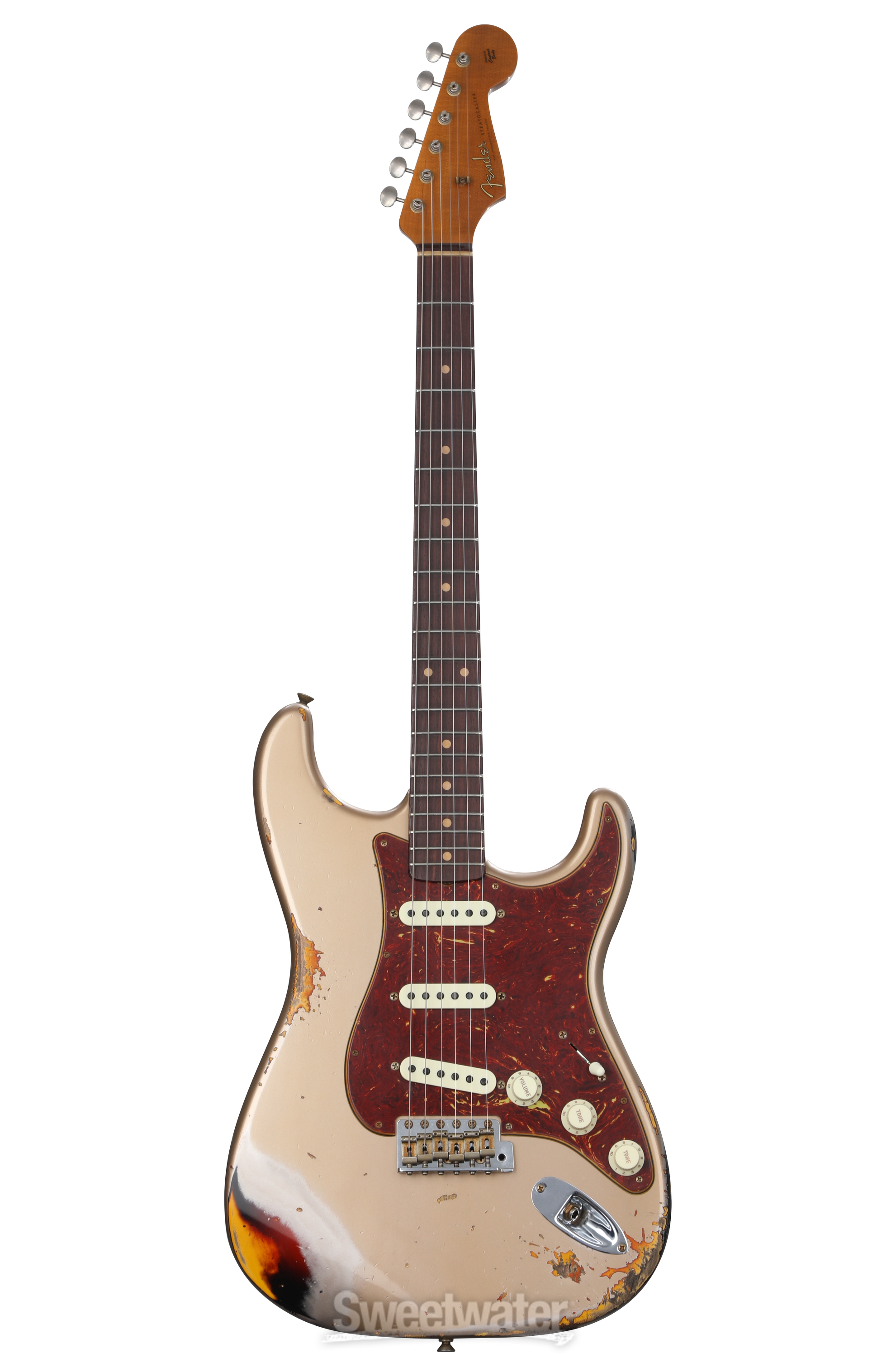 Fender Custom Shop Limited Edition '61 Stratocaster Heavy
