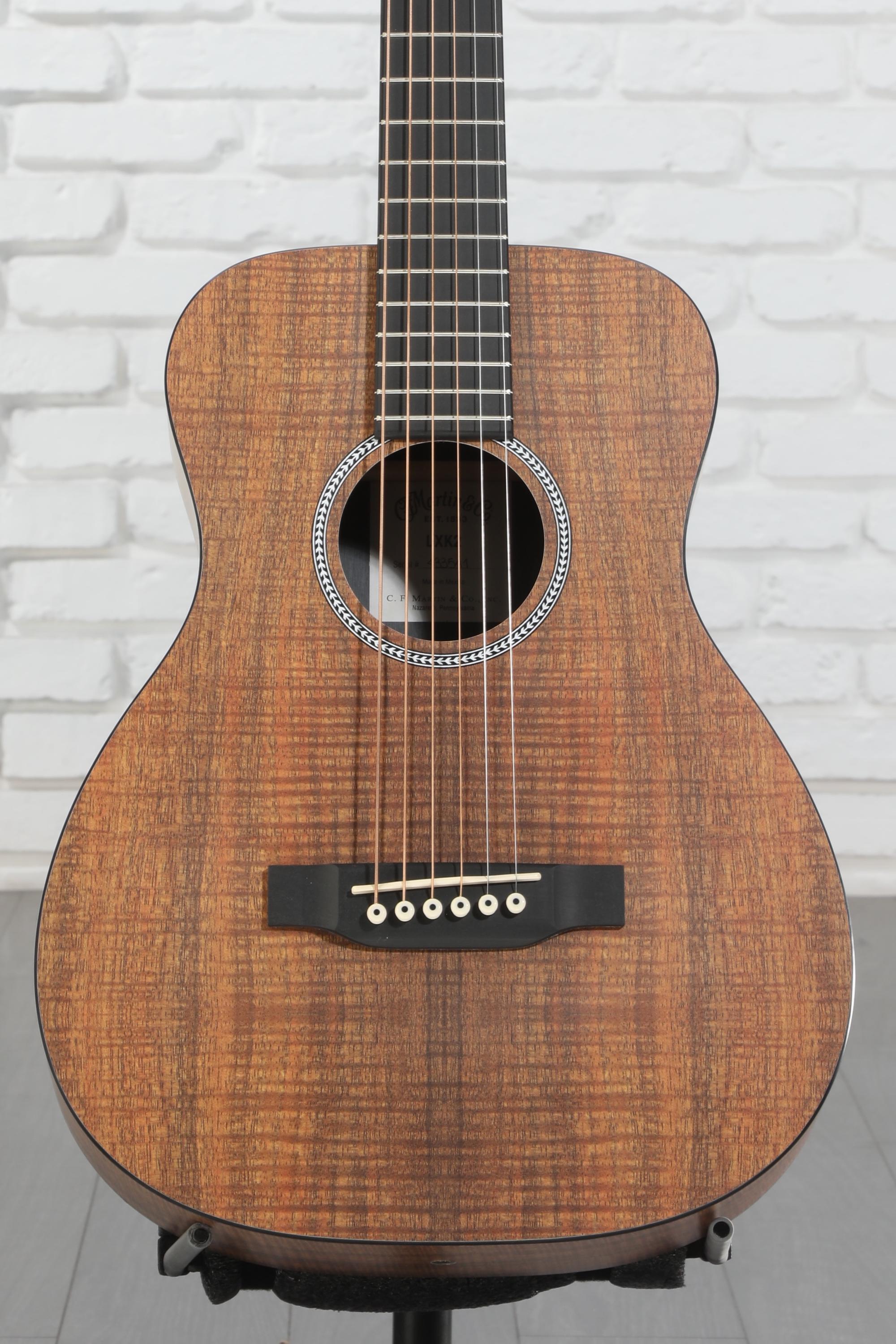 Martin LXK2 Little Martin - Natural | Sweetwater