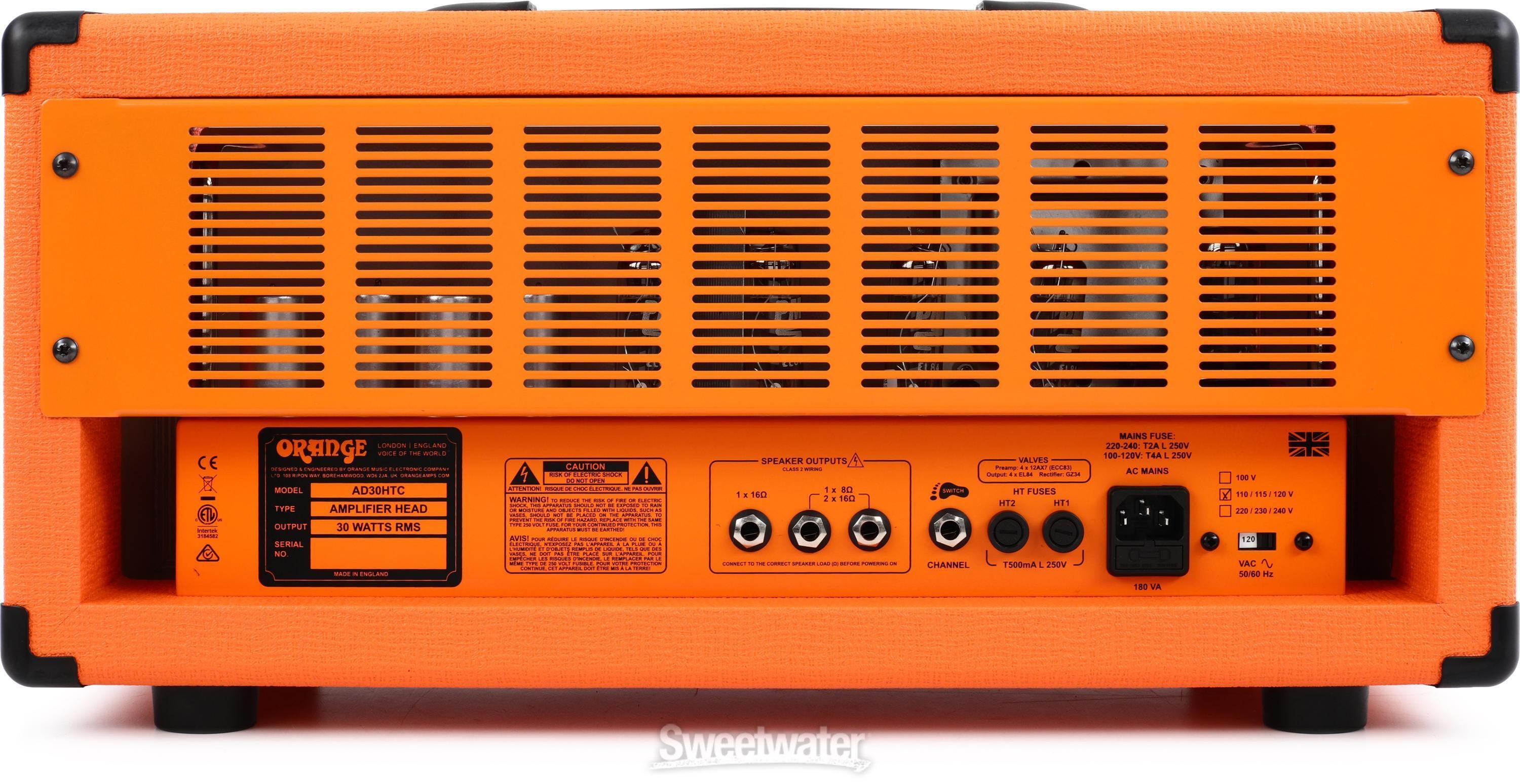 Orange ac30 online