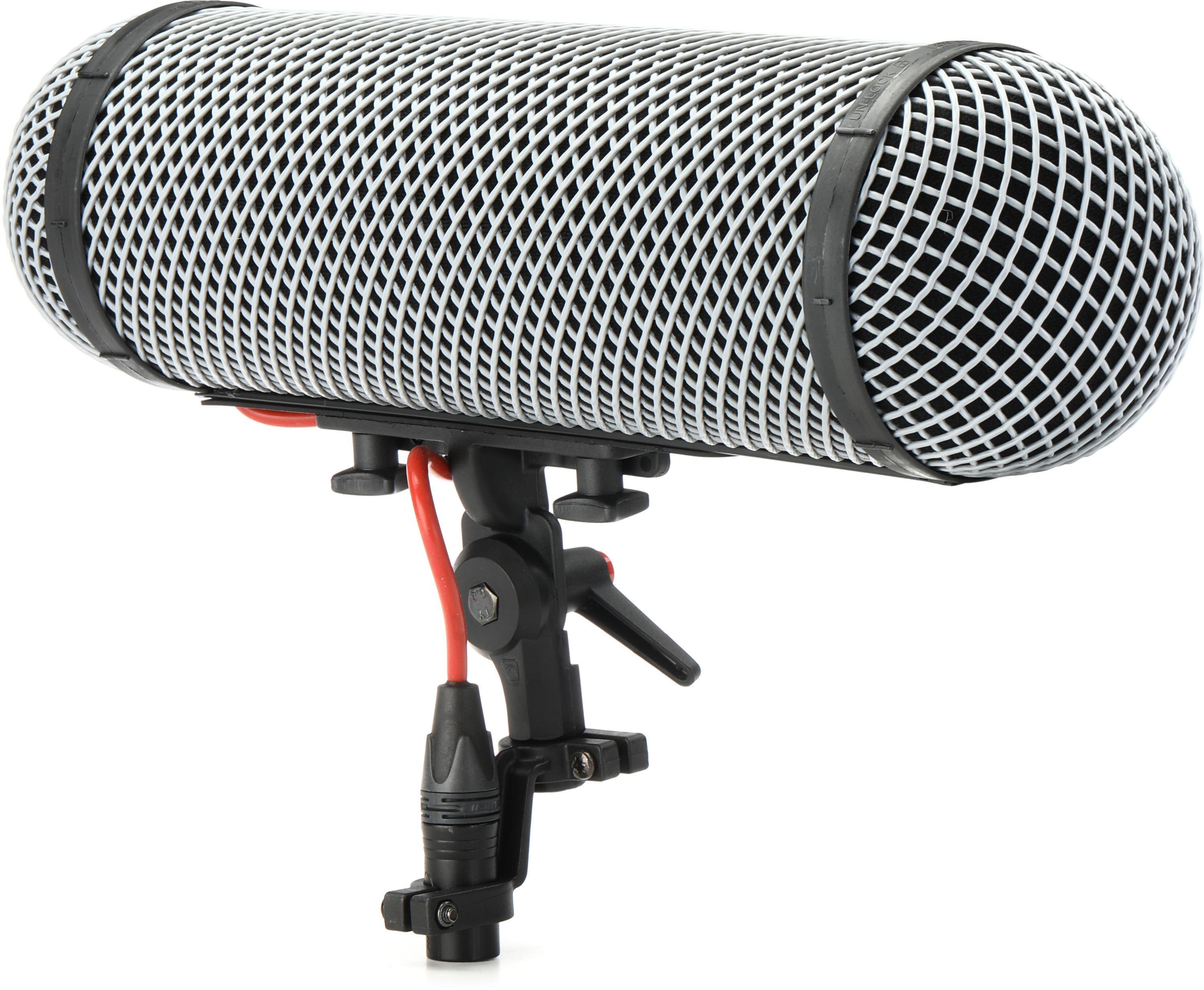 Rycote Super-Blimp Kit NTG ゼンハイザーMKH416-