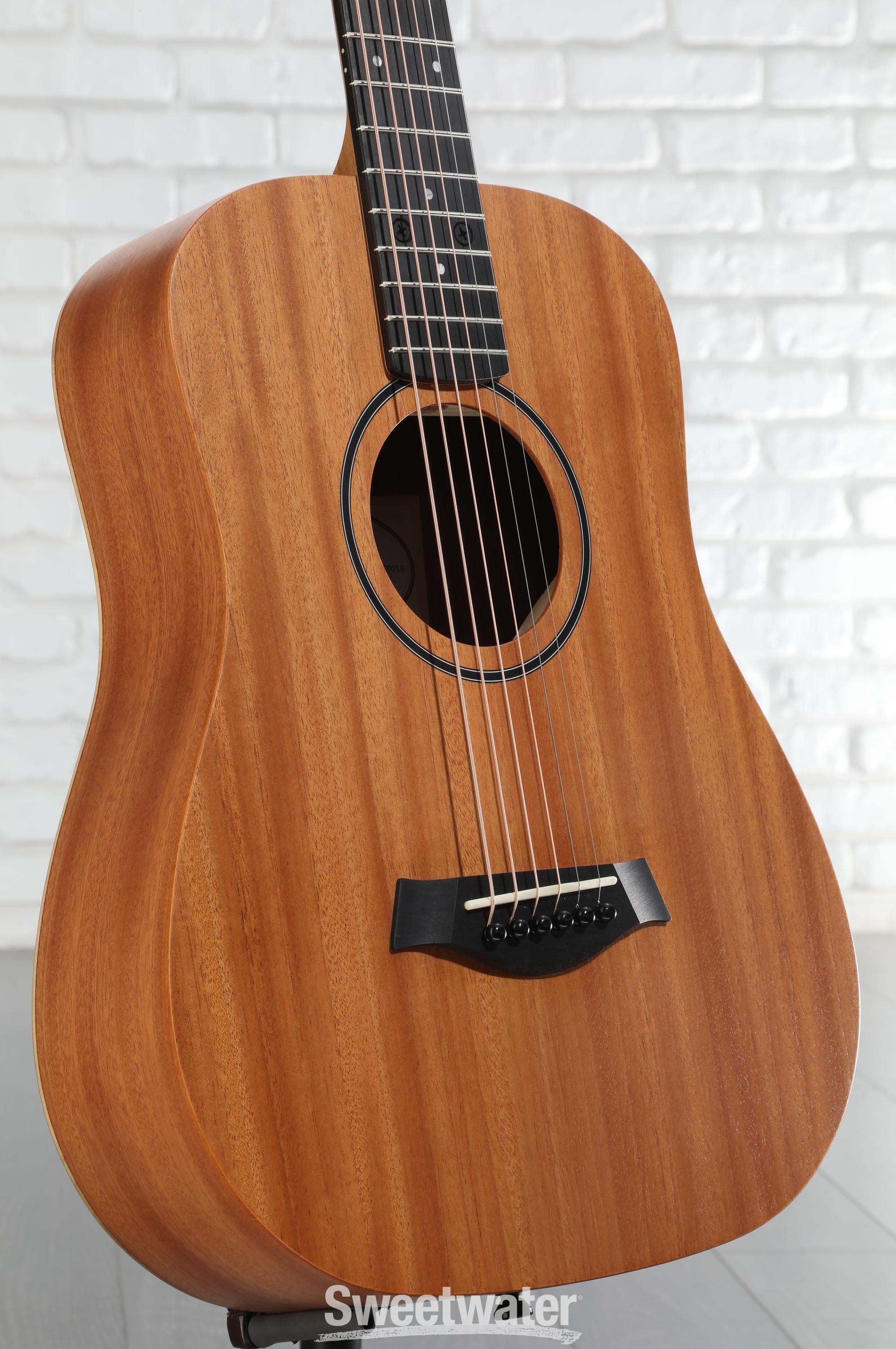 ●●Baby Taylor BT2 Mahogany マホガニー テイラー●● Baby Mahogany (BT2) Layered Sapele Acoustic Guitar | Taylor