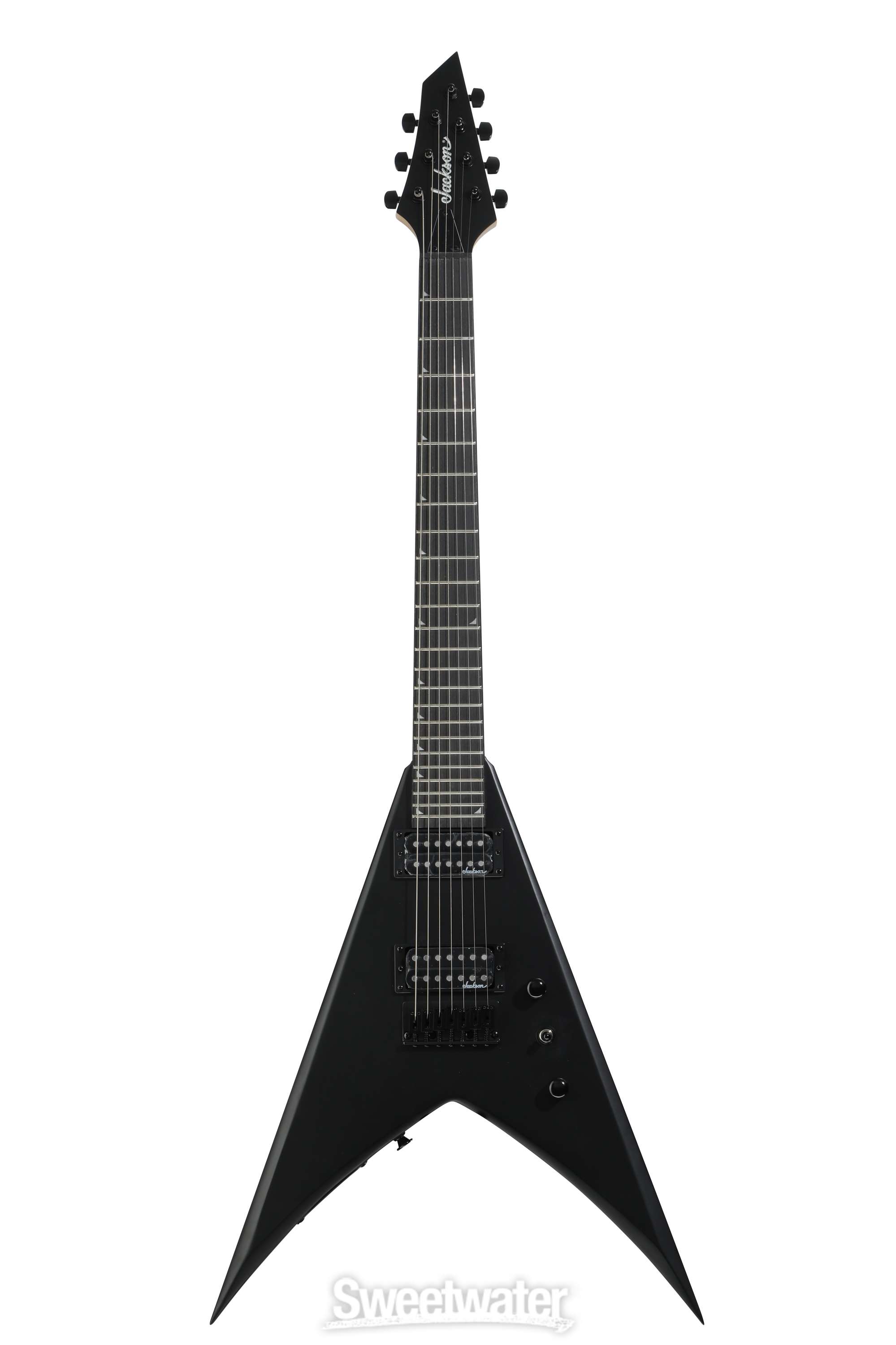 Jackson King V JS22 HT 7-string Electric Guitar - Satin