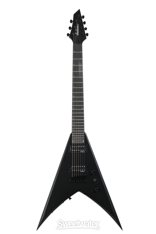 Jackson King V JS22 HT 7-string Electric Guitar - Satin