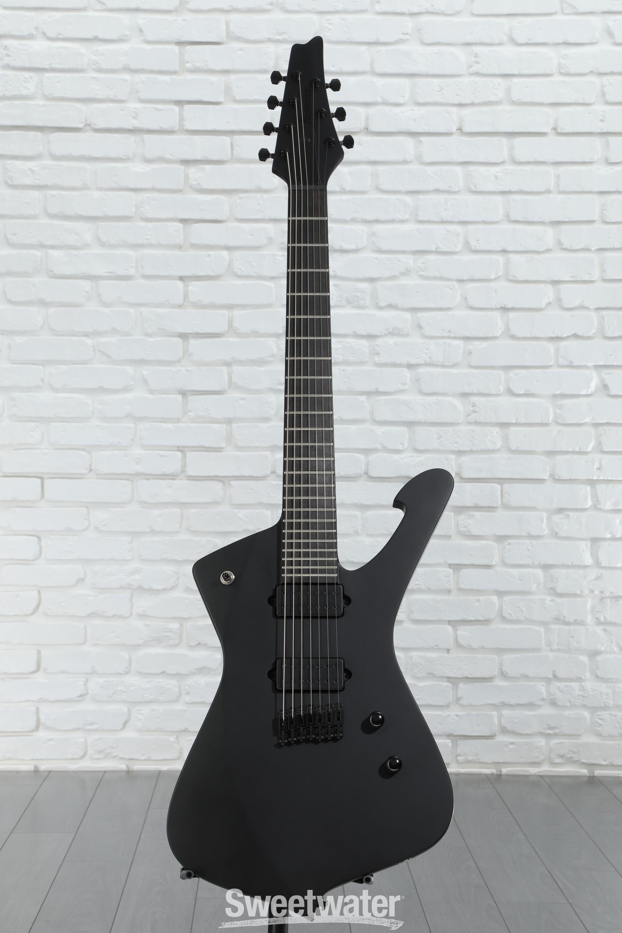 Ibanez Iceman Flamed Maple Electric Guitar | Music & Arts