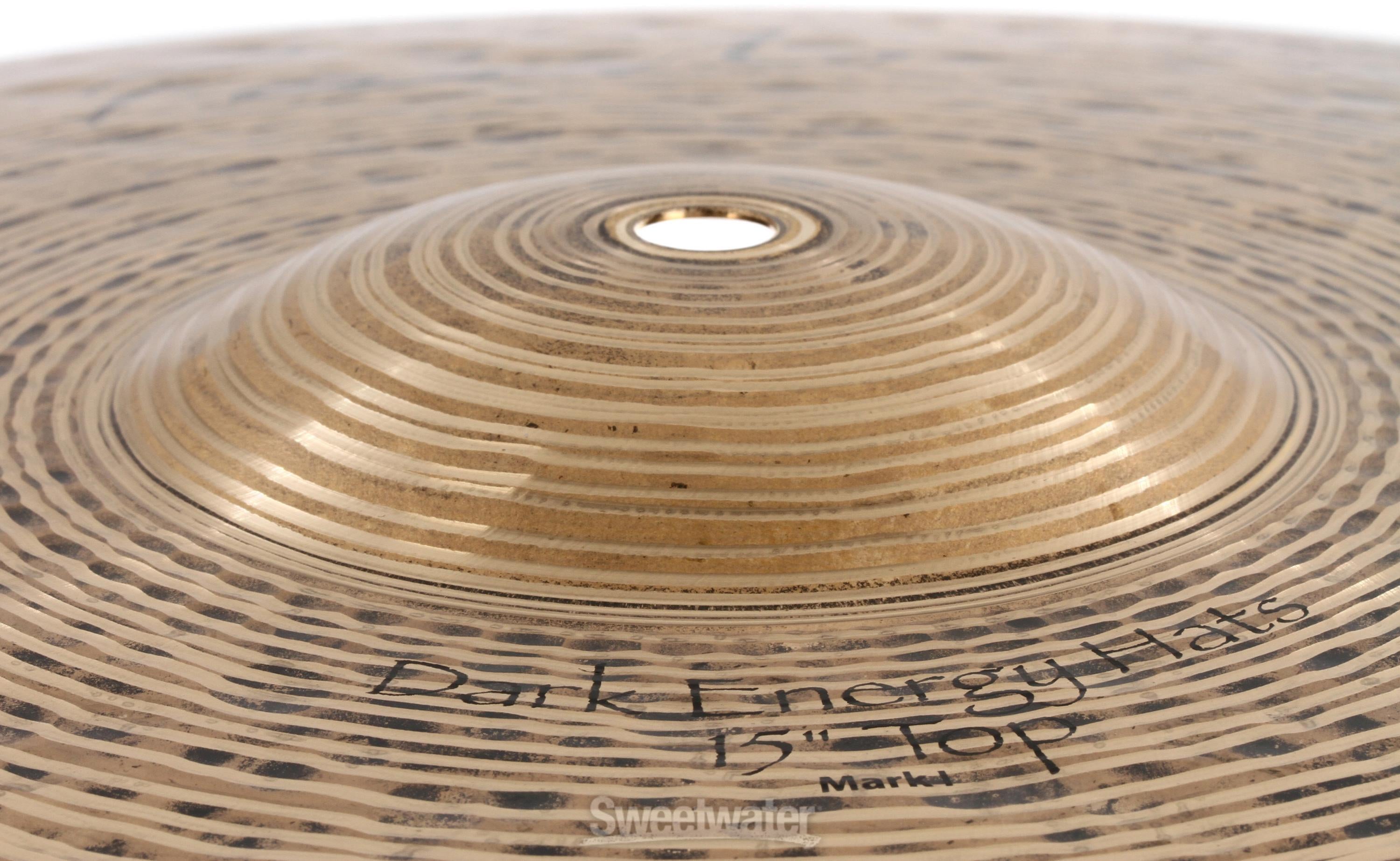 Paiste 12 inch proto type prototype Rare hi hats hi hat cymbals | Reverb