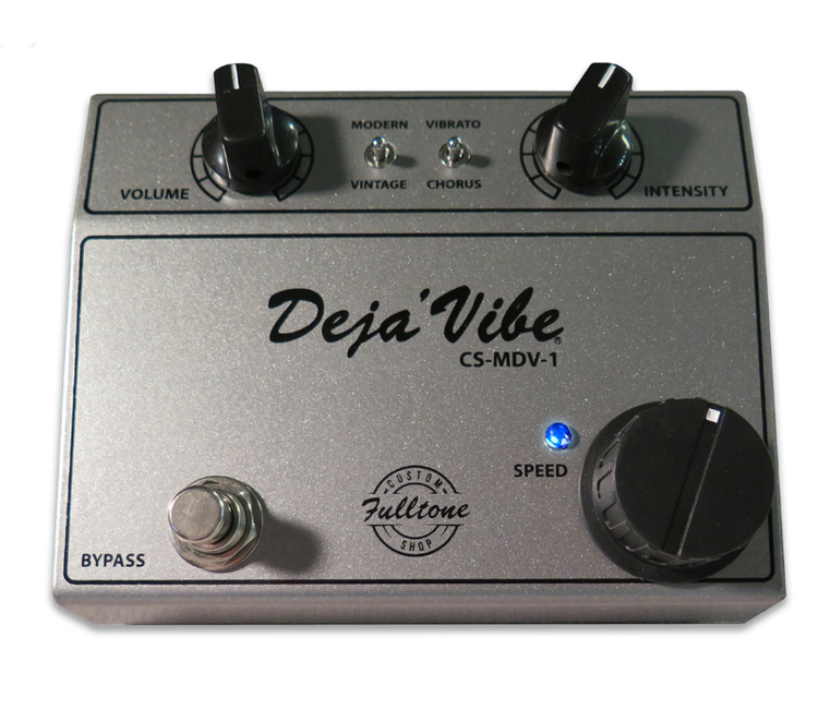 正規品！ Fulltone Deja Mini Deja Vibe Vibe Mini-Deja 楽器・機材