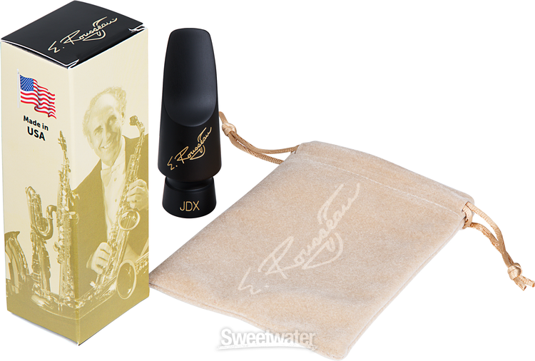 上品スタイル Series JDX ERJDXA6 Rousseau E. Alto 6 - Mouthpiece Saxophone 管楽器・吹奏楽器