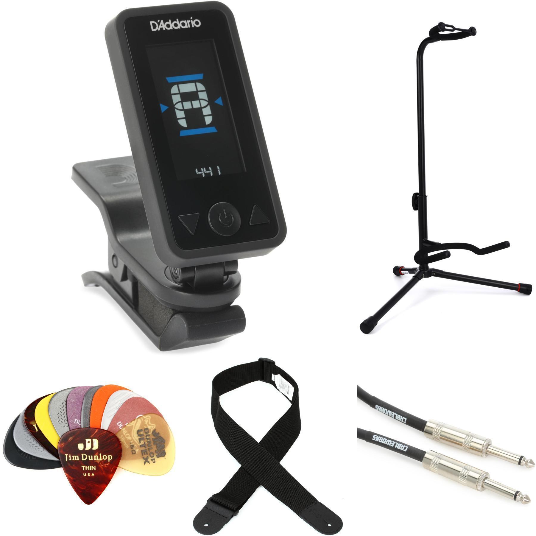 Photo of Sweetwater Electric Guitar Accessory Pack