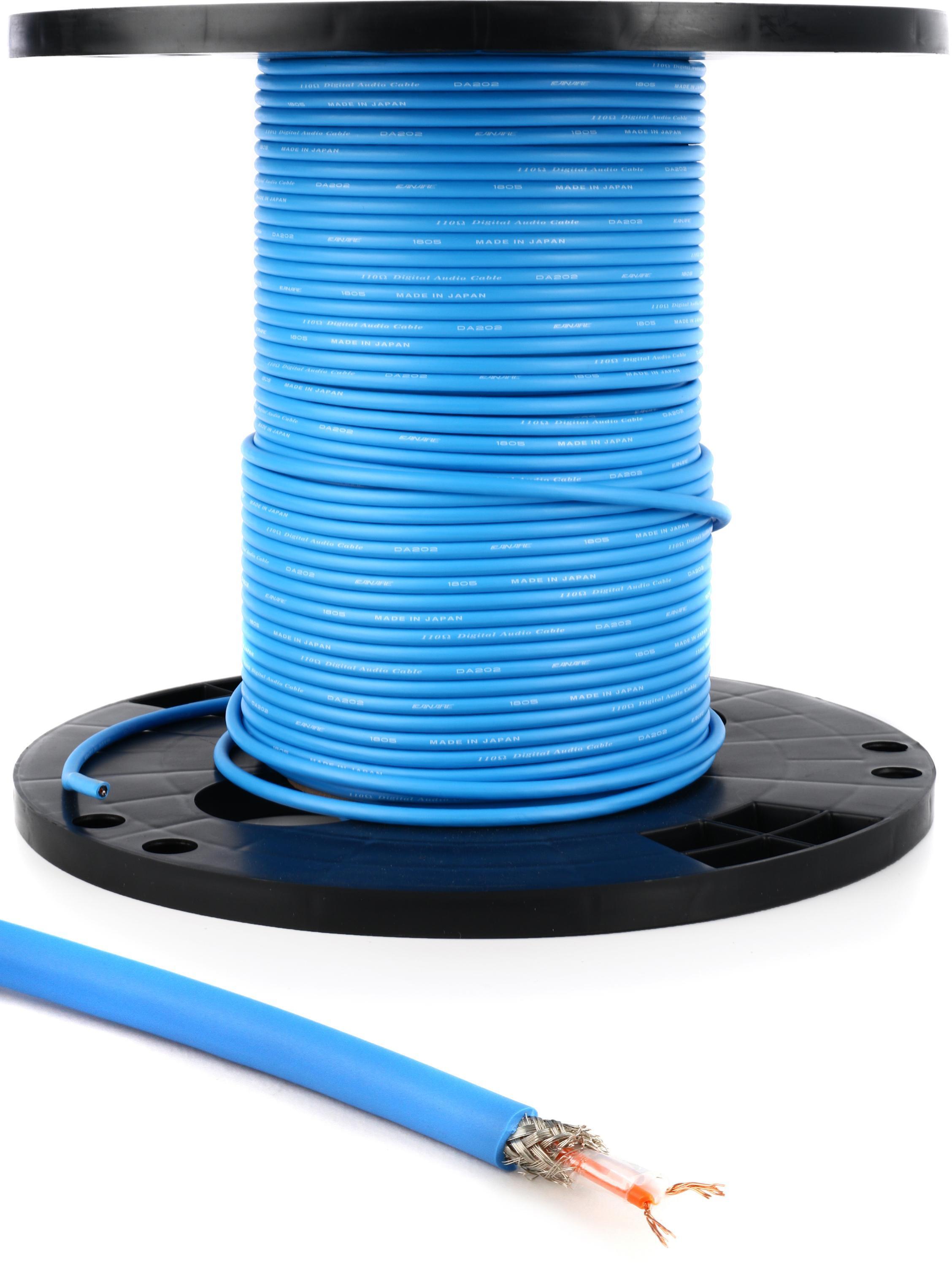 カナレ DA202F-8P AES-EBU ケーブル カナレ DA202F-8P AES-EBU