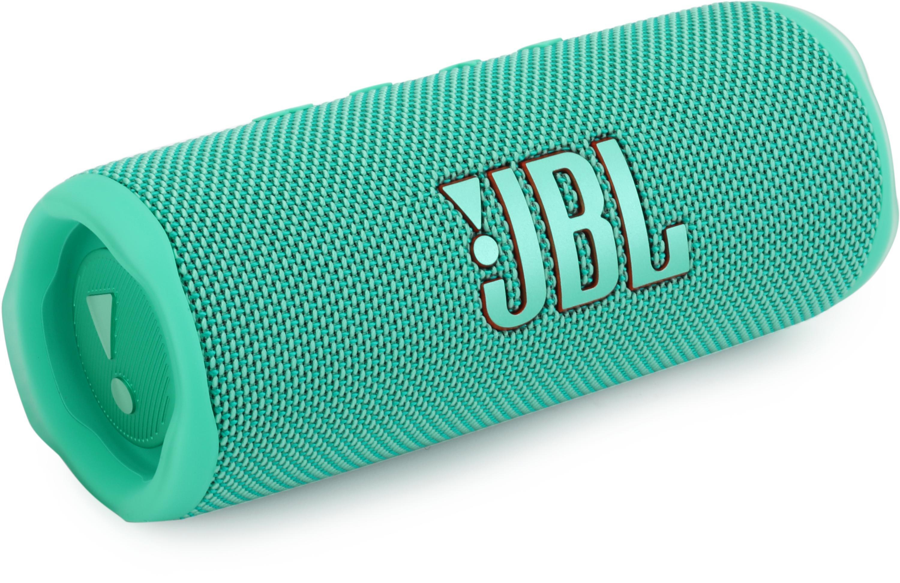 JBL Flip 6 Green - Bluetooth speaker - LDLC 3-year warranty