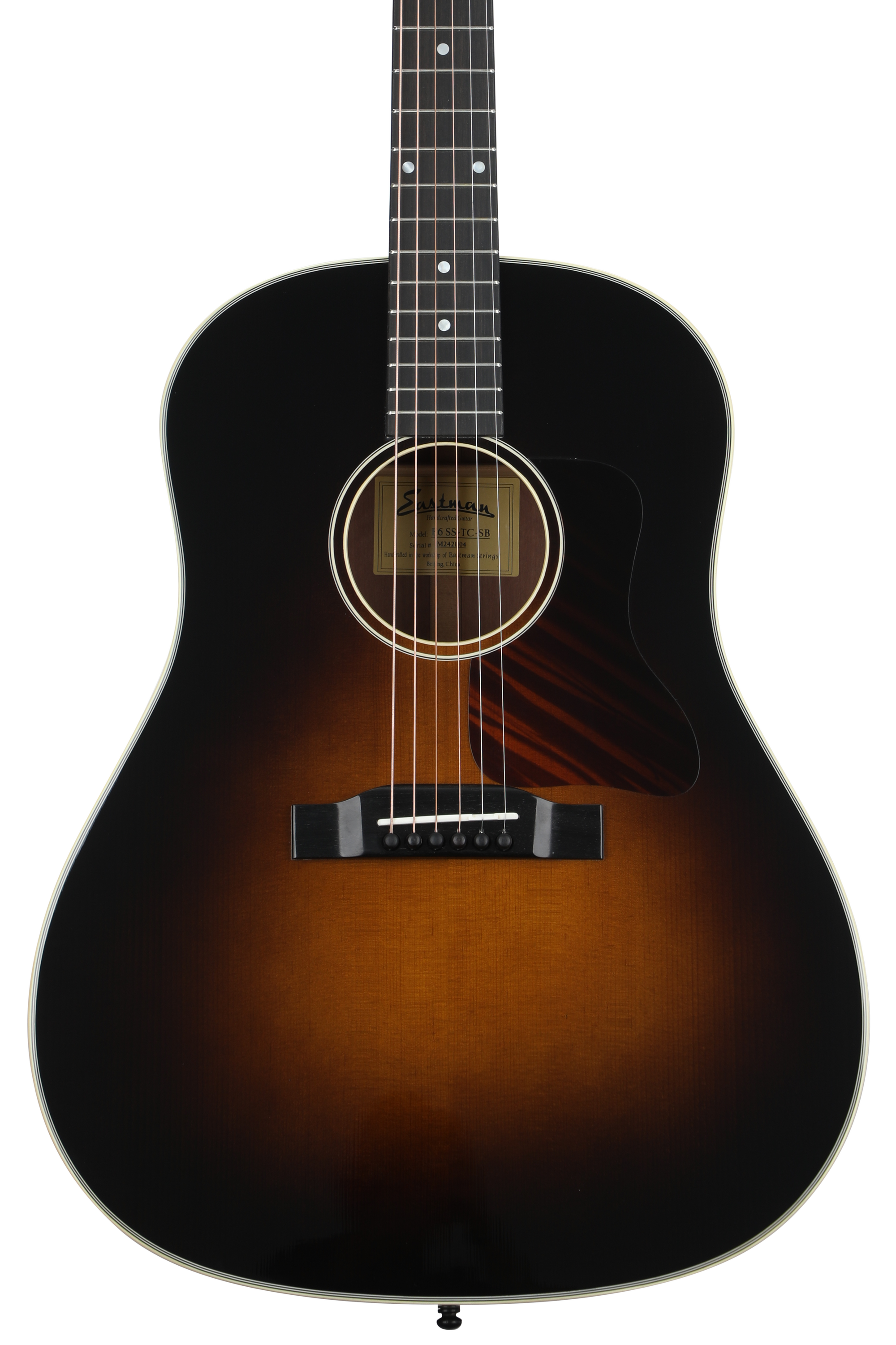 Eastman Guitars E6SS-TC Slope Shoulder Dreadnought Acoustic