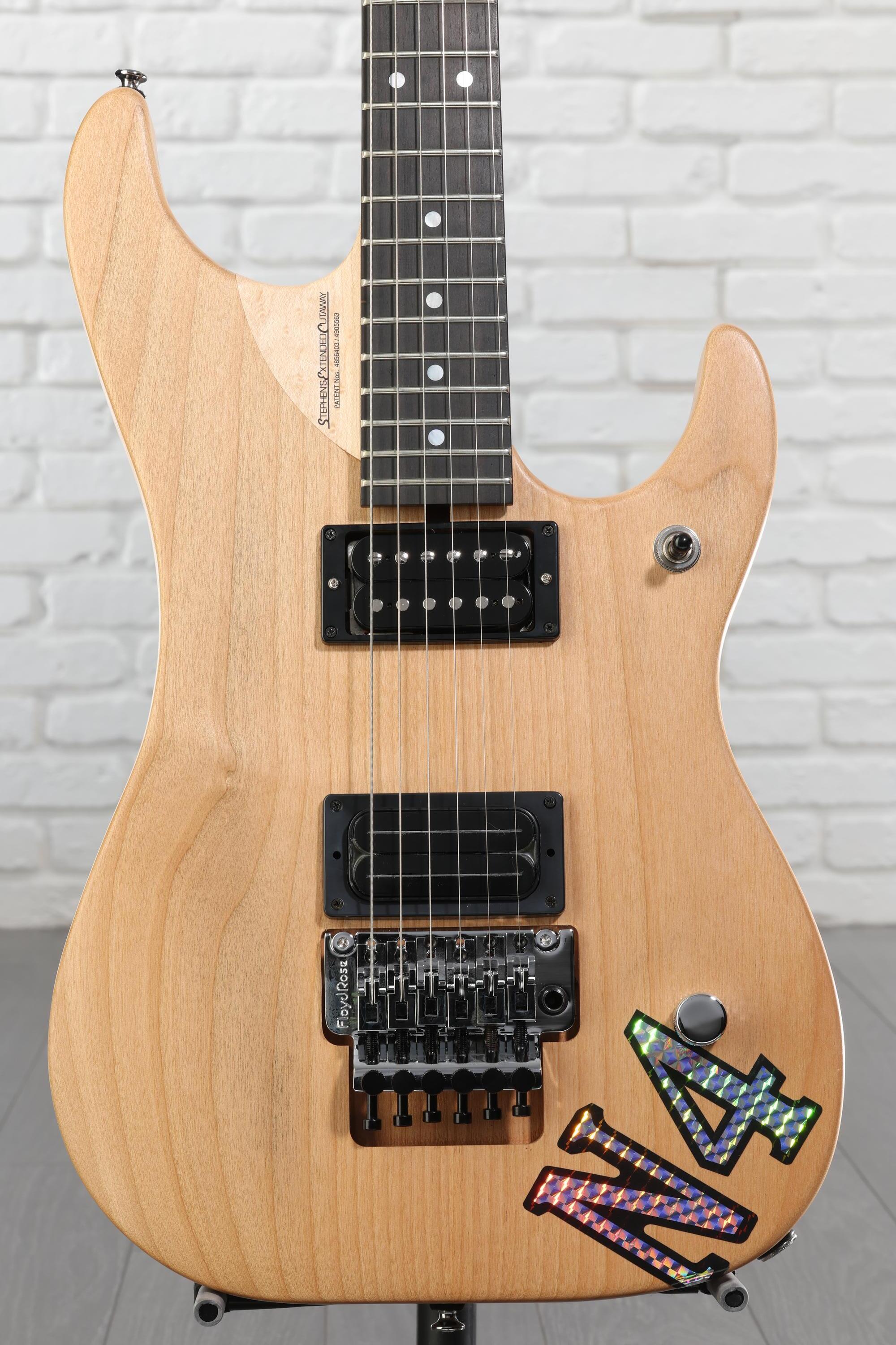 Washburn Nuno Bettencourt N4-Nuno Vintage USA Electric Guitar