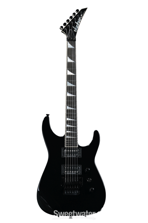 Jackson SL2H Soloist - Metallic Black | Sweetwater
