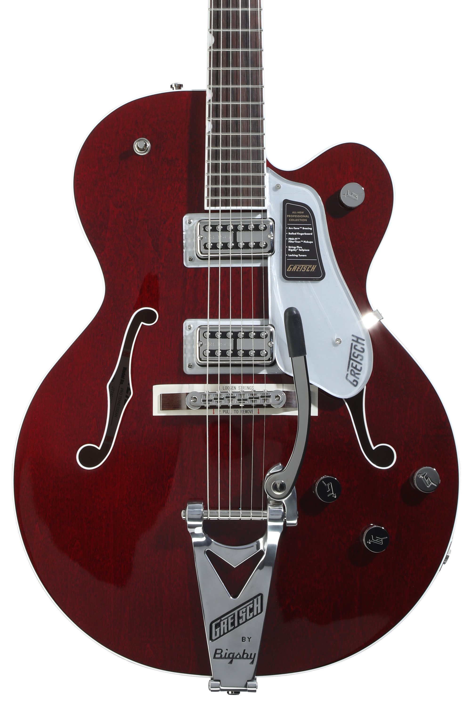 Gretsch G6122 Country Classic | Sweetwater