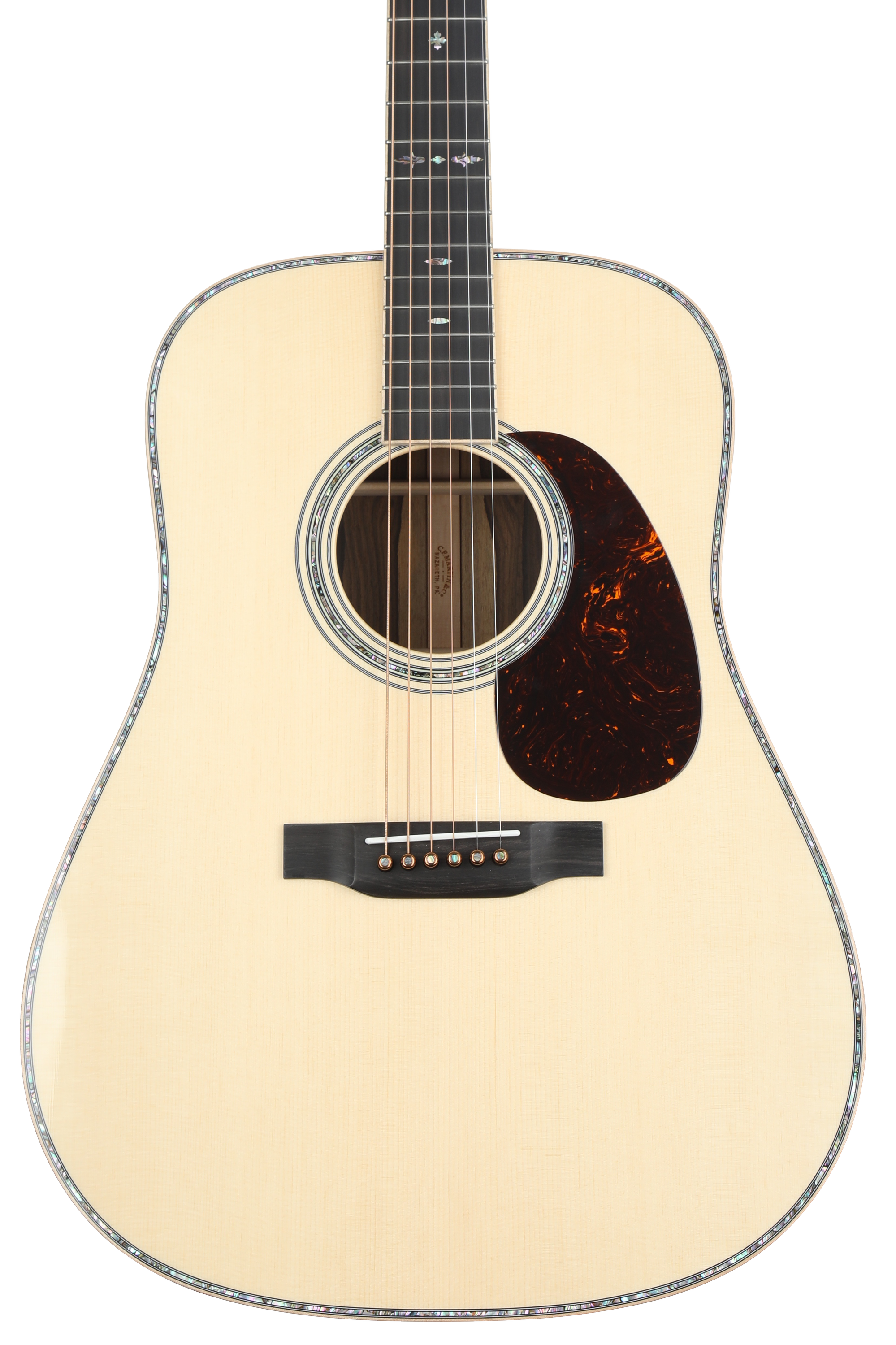 Martin D-41 Ziricote Custom Acoustic Guitar | Sweetwater