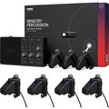 Photo of Evans Hybrid Sensory Percussion Sound System 7-Piece Bundle