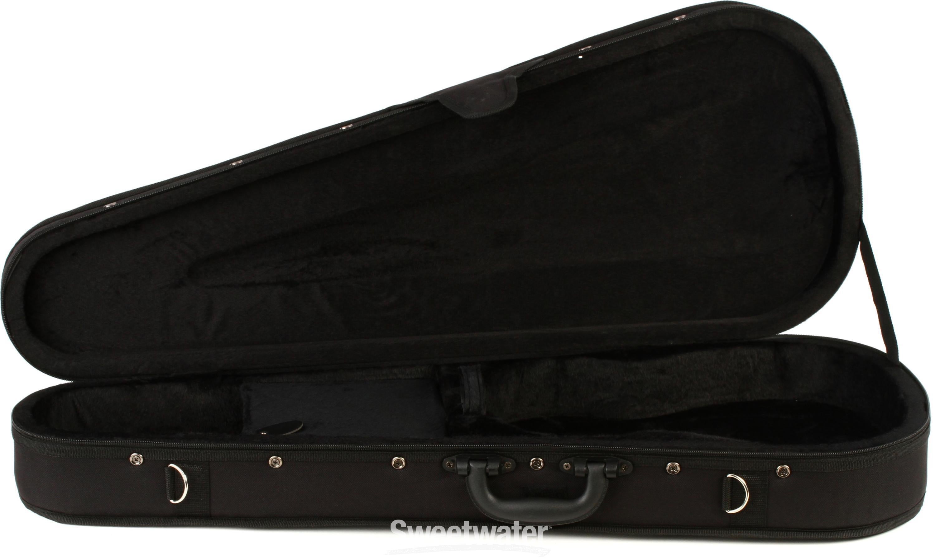 Luna LL BARI Lightweight Baritone Ukulele Case | Sweetwater