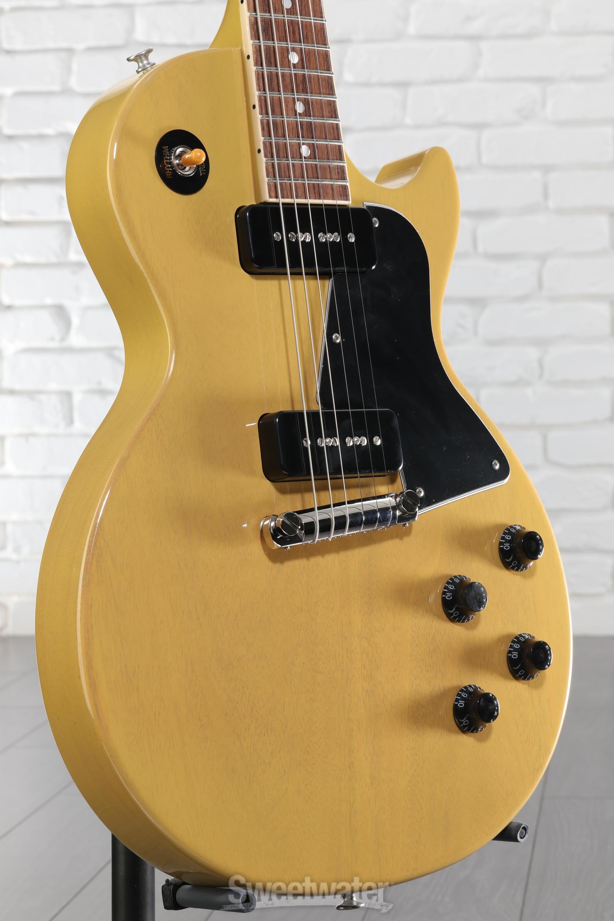 Gibson Les Paul Special - TV Yellow | Sweetwater