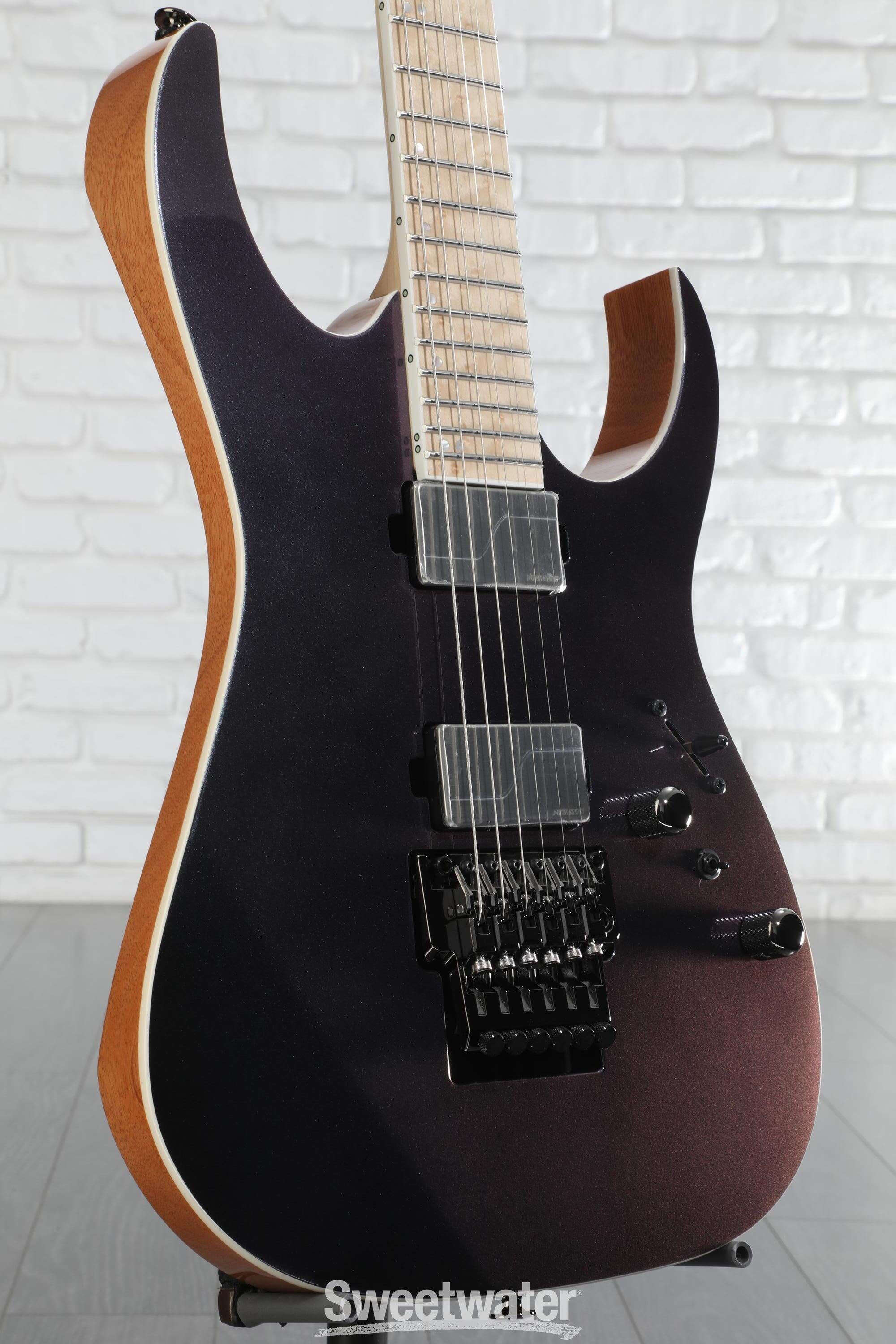 Ibanez Prestige RG5120M Electric Guitar - Polar Lights