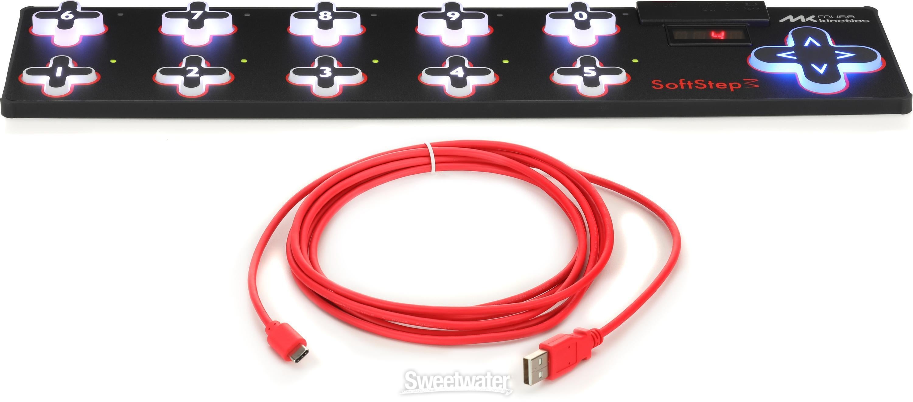Playtron | MIDIコントローラー　【開封のみ】 Amazon | Playtron | MIDIコントローラー | 最大16個の導電性