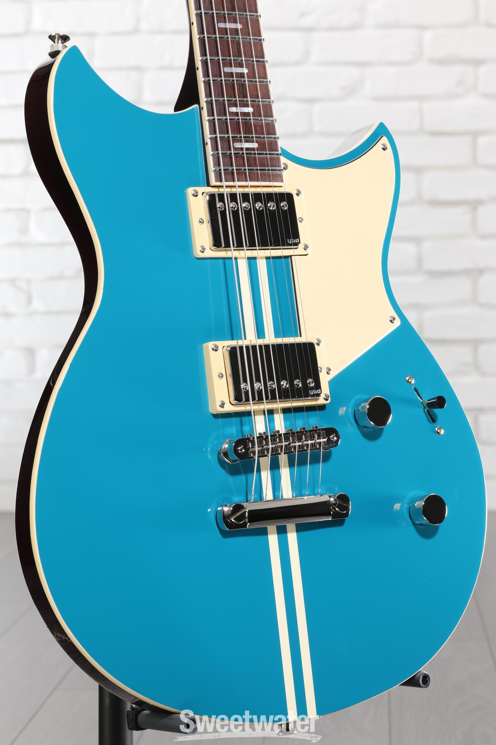 Yamaha Revstar Standard RSS20 Electric Guitar - Swift Blue