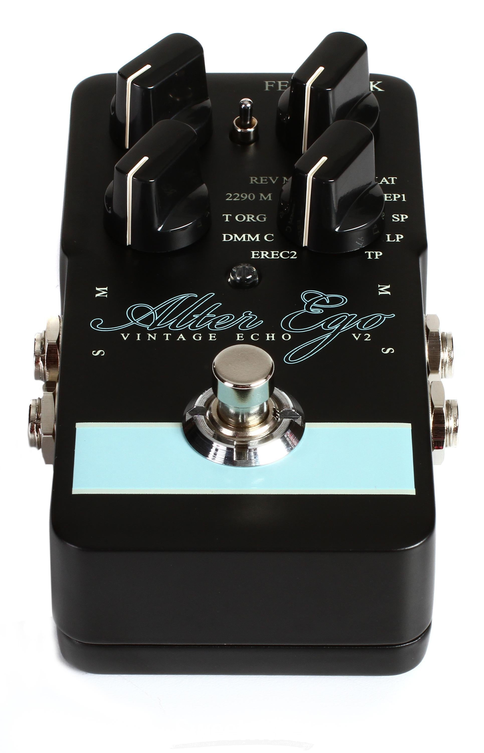 TC Electronic Alter Ego V2 Vintage Delay and Looper Pedal | Sweetwater