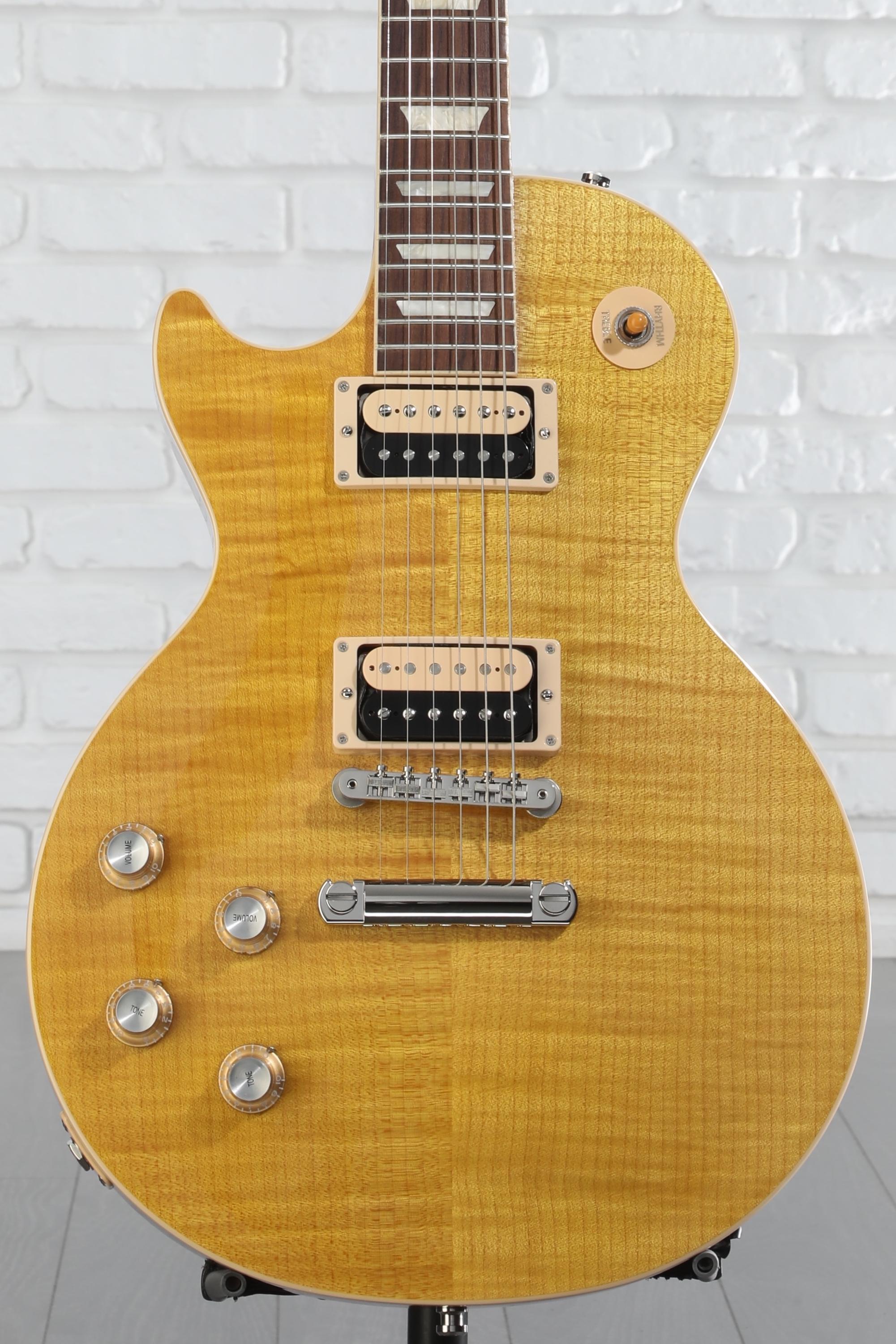 Gibson Slash Les Paul Standard Left-handed Electric Guitar