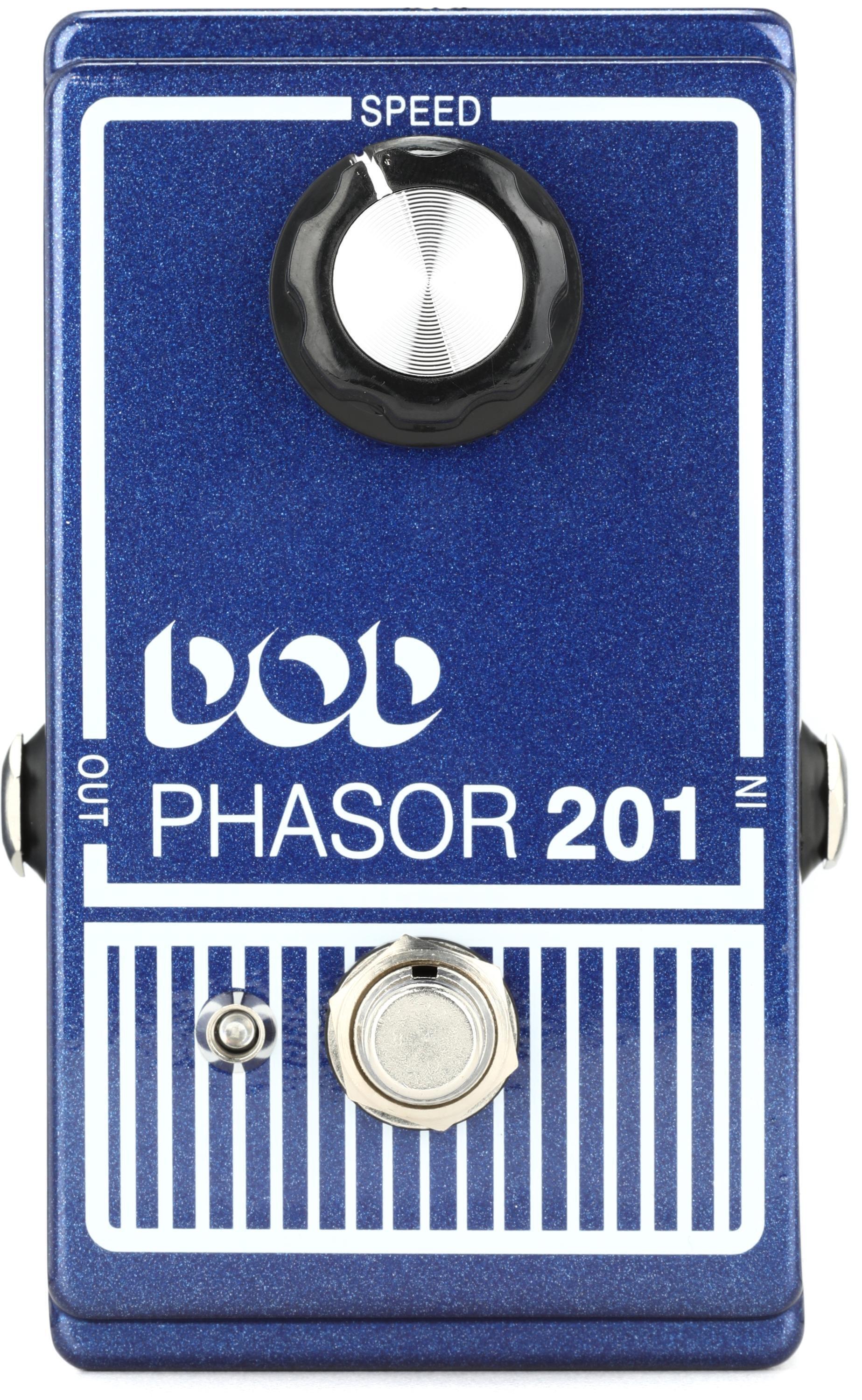DOD Phasor 201 Effect Pedal | Sweetwater