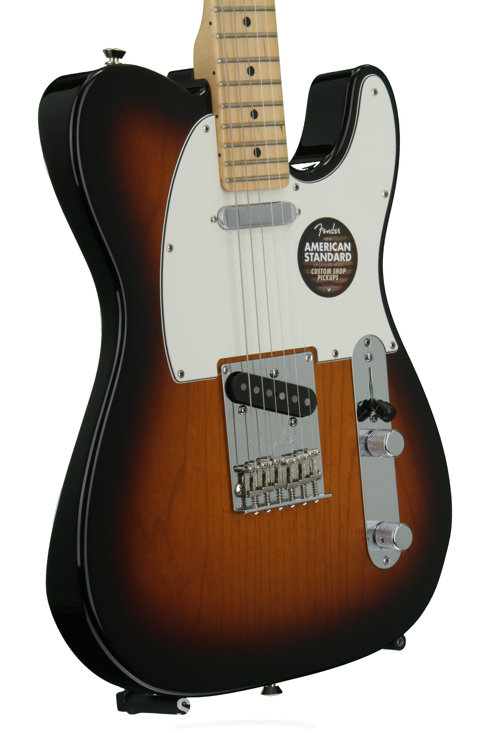 Fender American Standard Telecaster - 2-color Sunburst with
