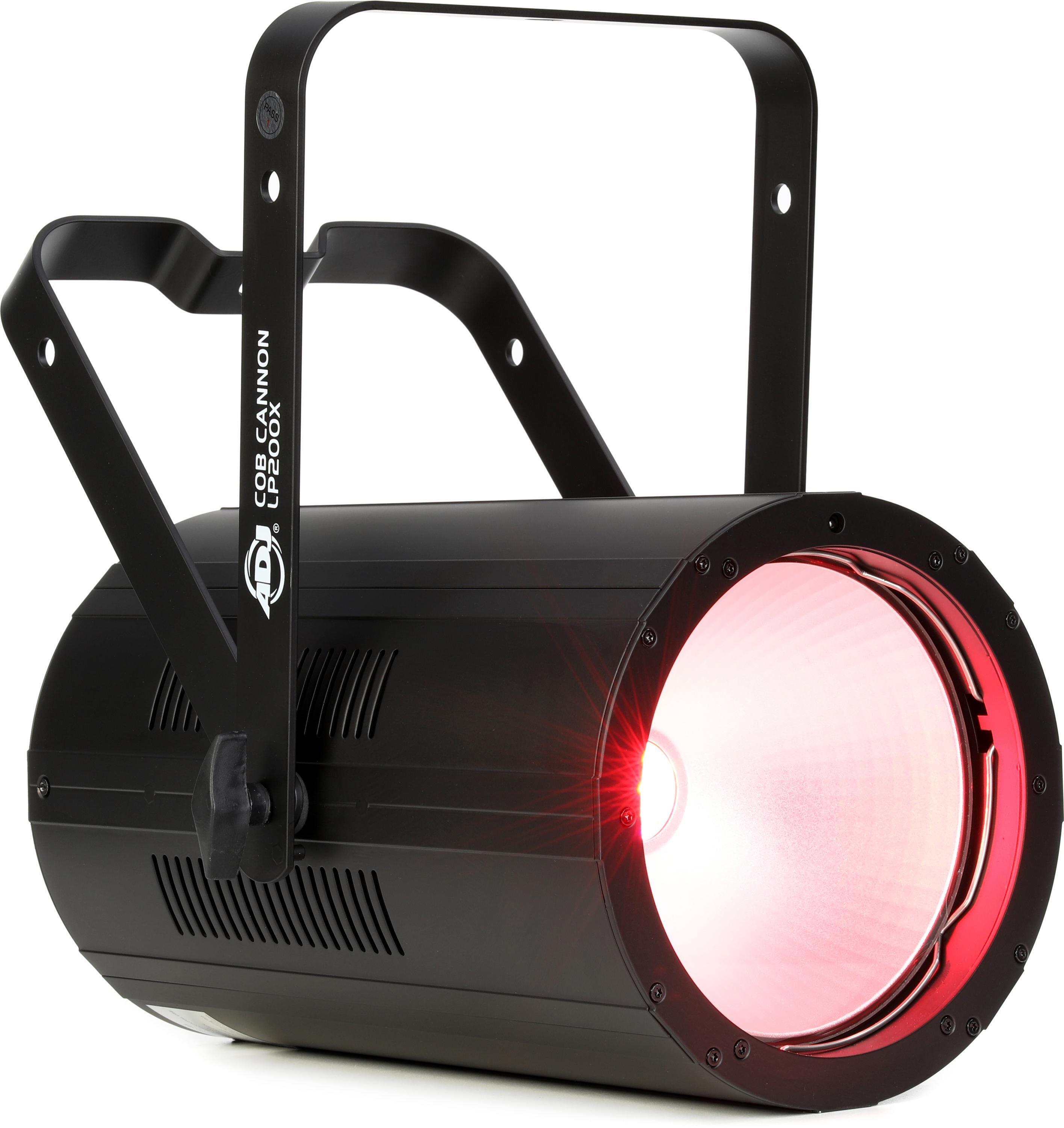 ADJ Sweeper Beam Quad LED 8-zone RGBW LED Linear Lighting Fixture