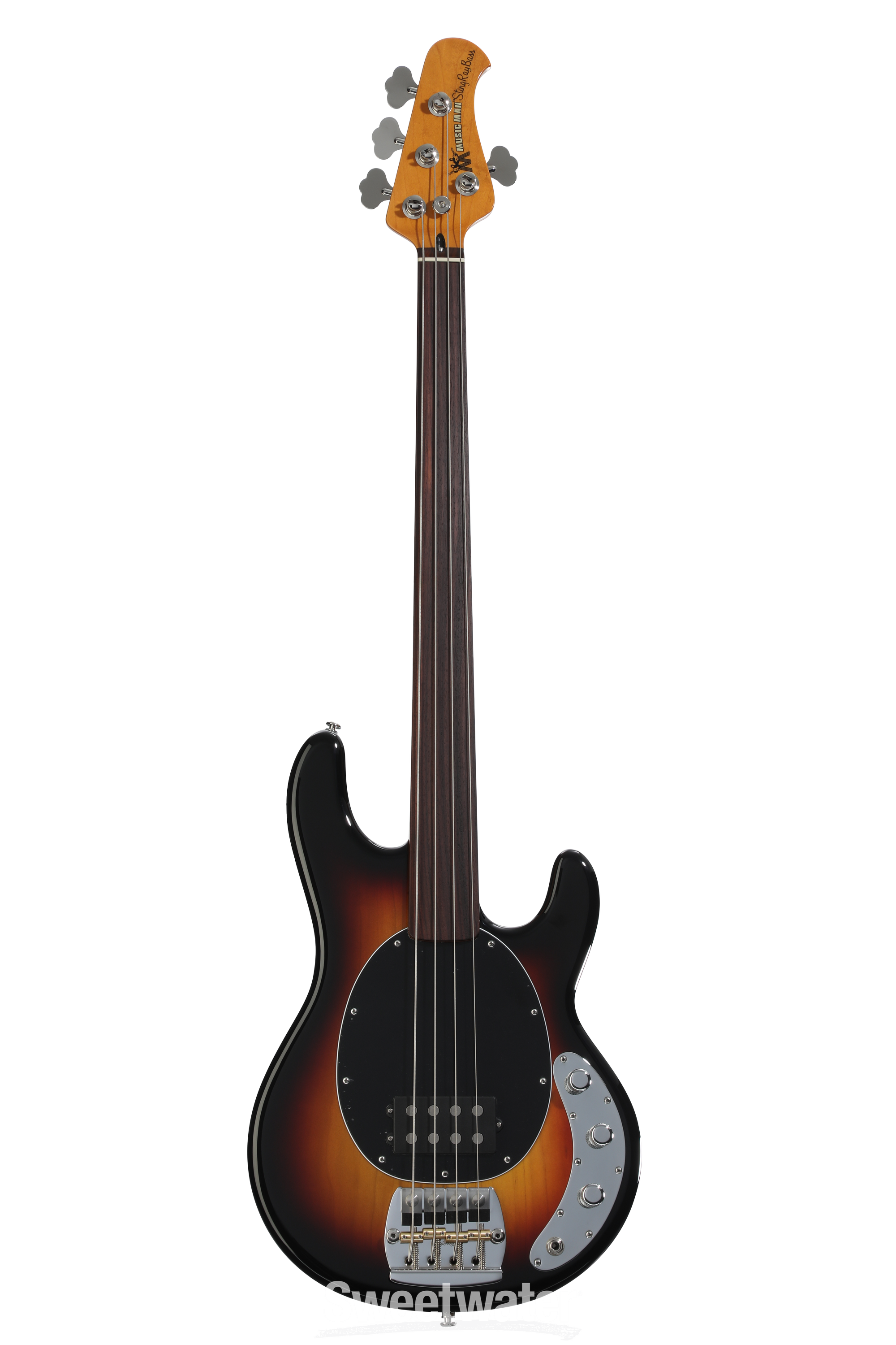 Ernie Ball Music Man Pino Palladino Fretless StingRay Bass