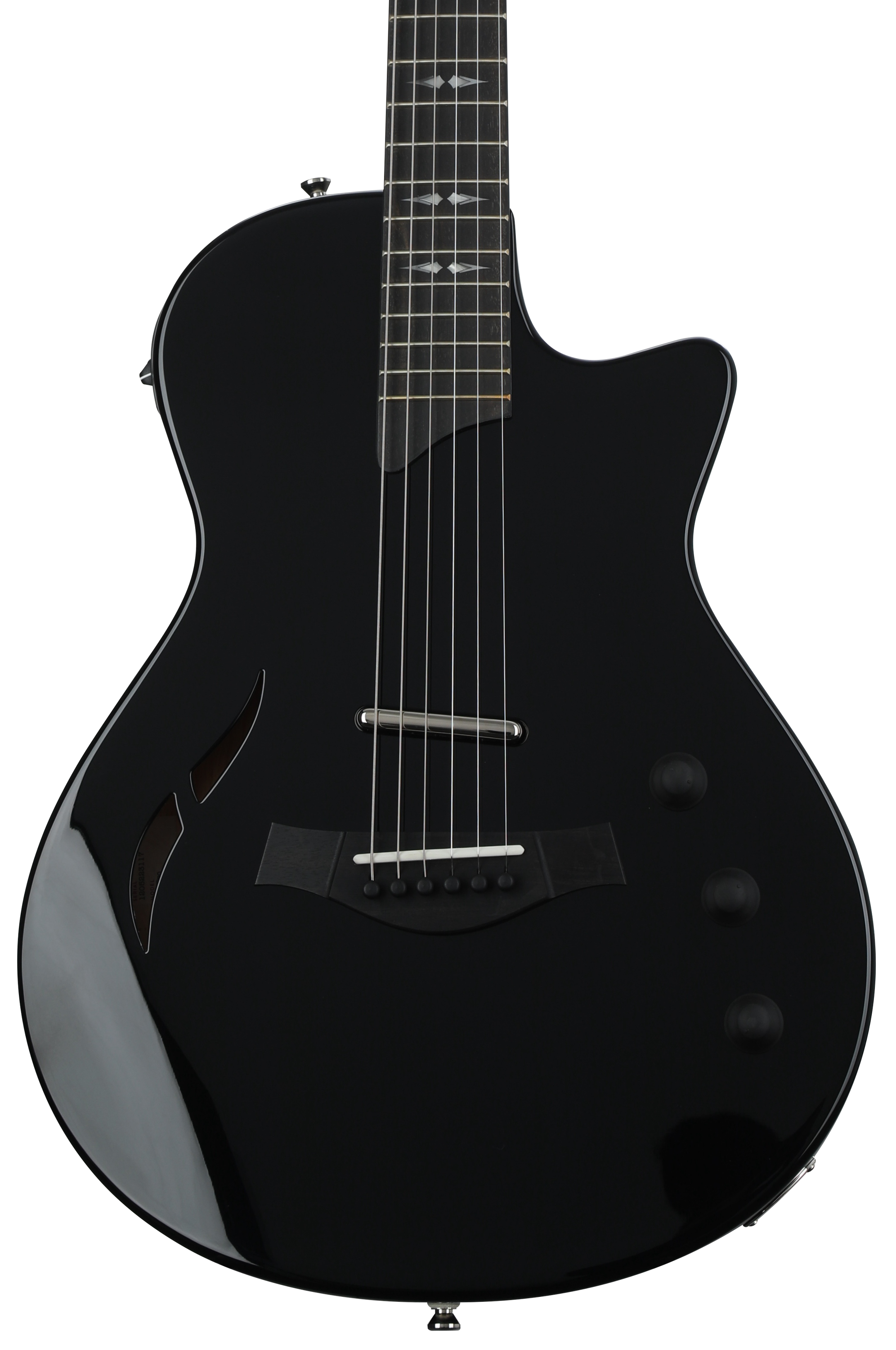 Taylor T5z Classic Sassafras Hollowbody Electric - Shaded