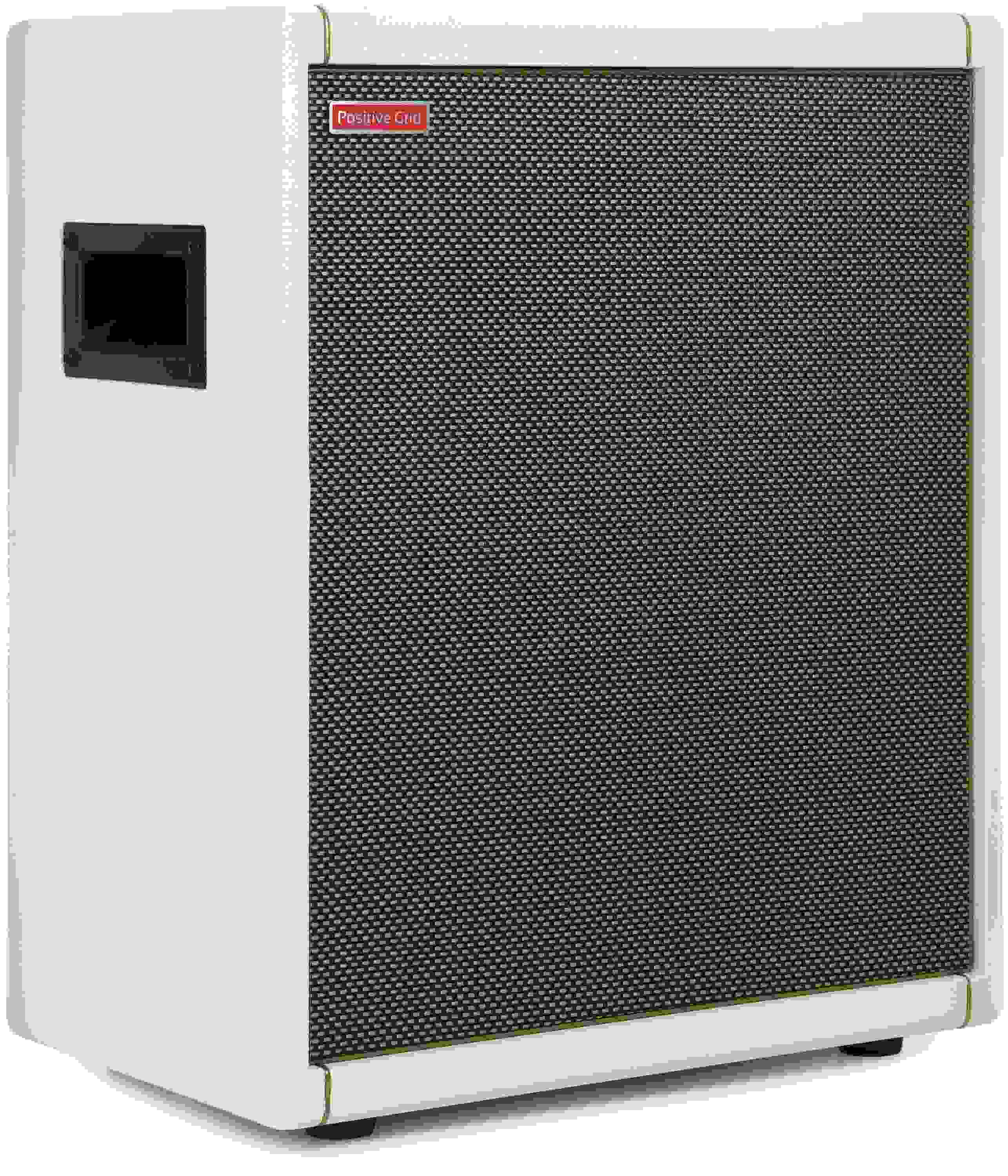 Positive Grid Spark Cab 140-watt 1 x 10-inch Powered Guitar Cabinet - Pearl