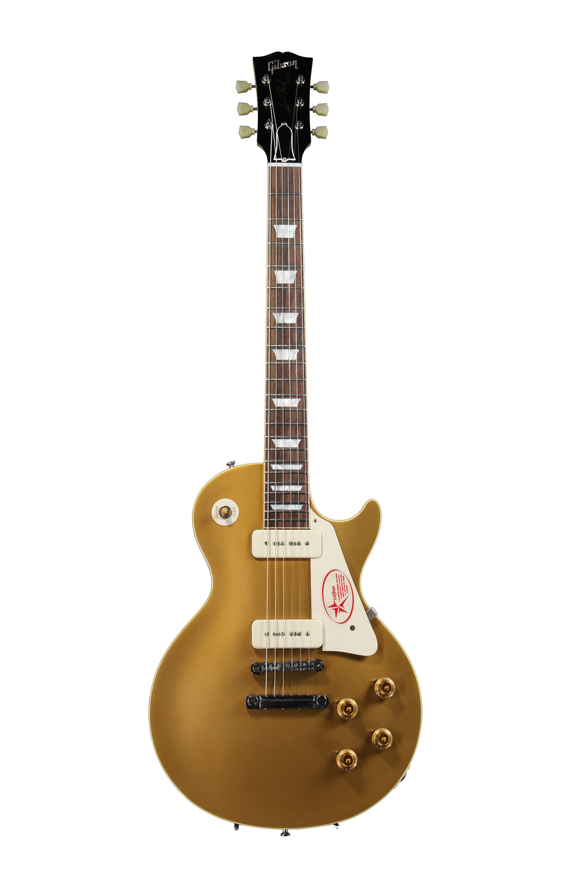 Gibson Custom 1956 Les Paul Goldtop VOS - Antique Gold | Sweetwater
