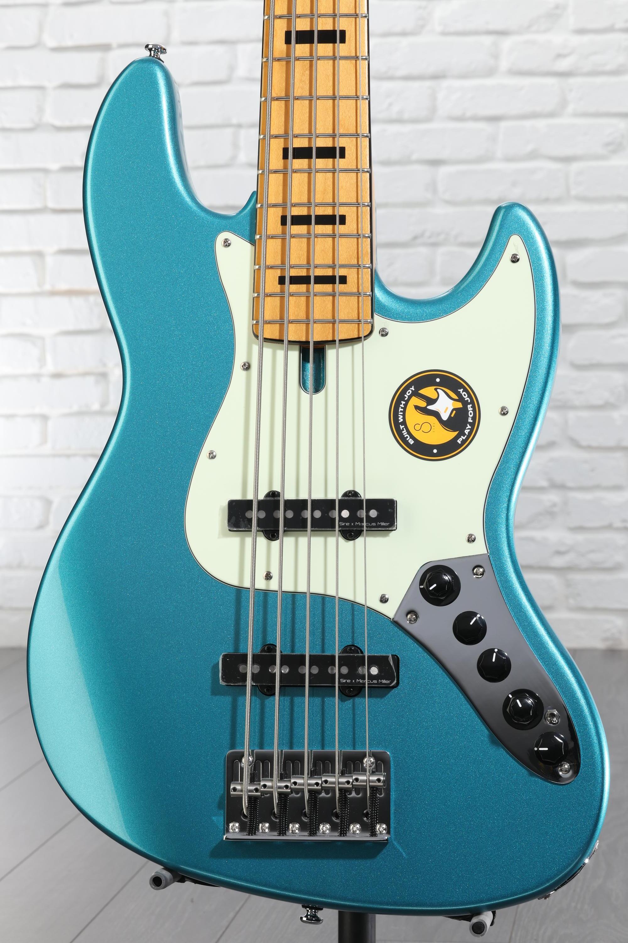 Sire Marcus Miller V7 2nd Generation Alder 5-string Electric Bass
