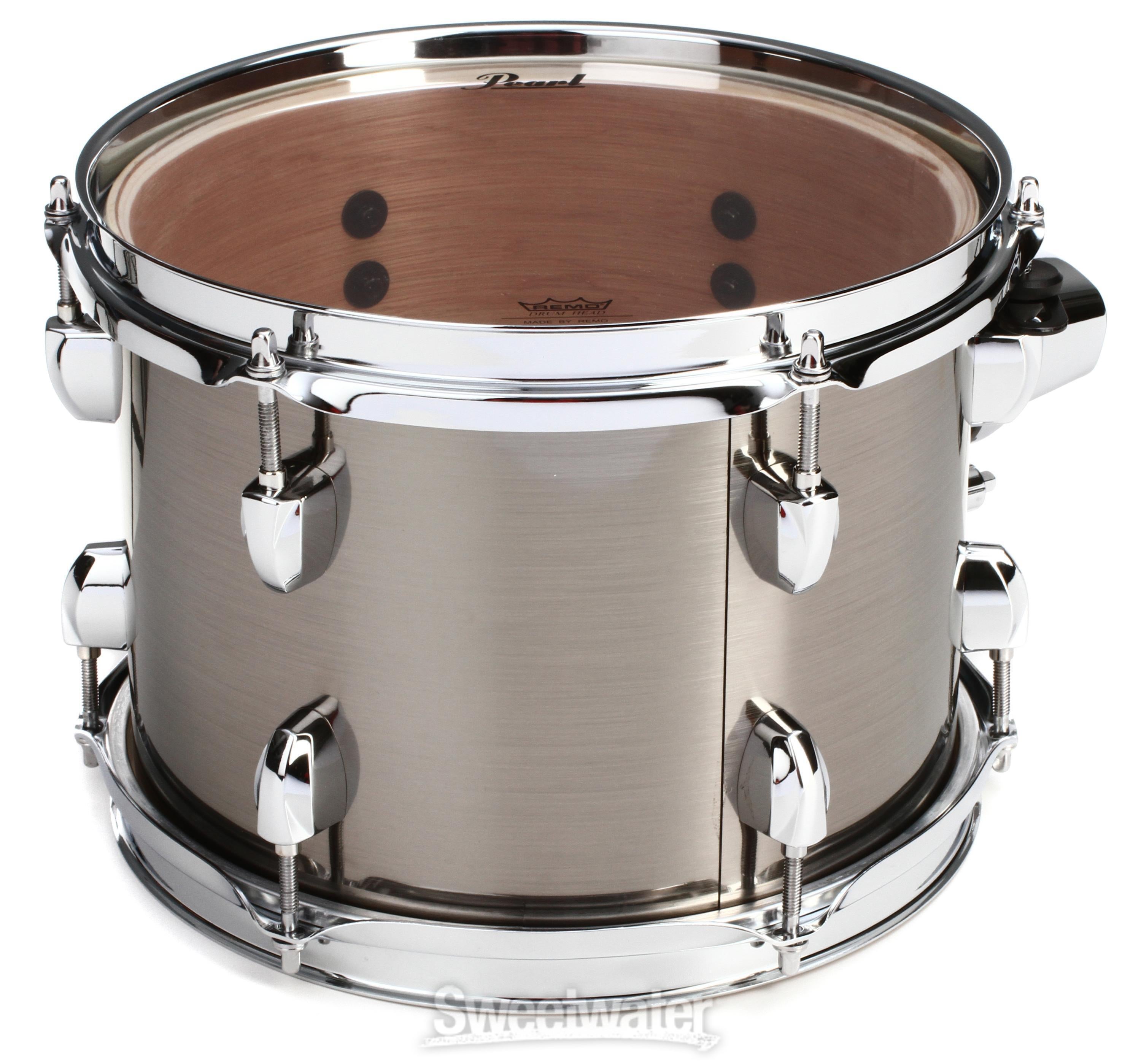 Pearl Export EXX Mounted Tom Add-on Pack - 10 x 7 inch - Smokey