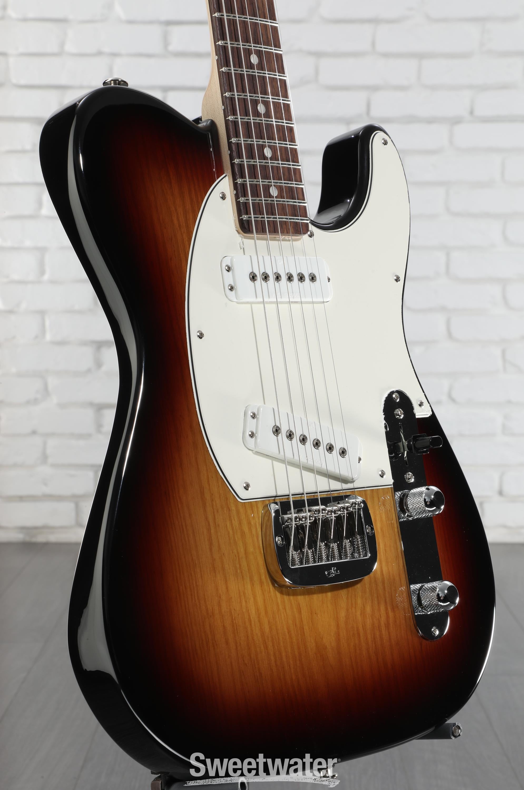 G&L ASAT Special USA G_LUSAAsatSpecialFulltertonPed