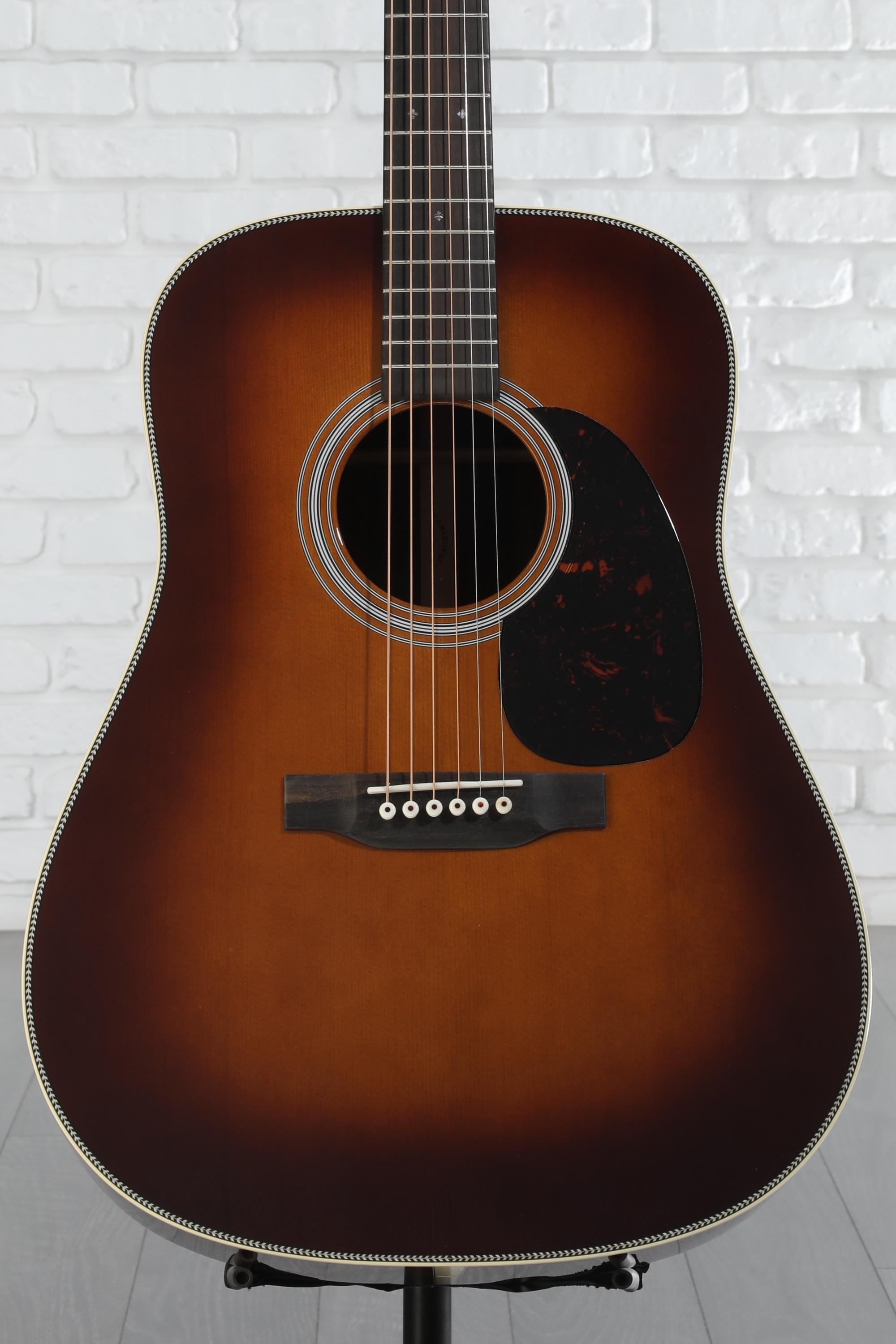 Martin HD-28 Standard Series Acoustic Guitar - 1933