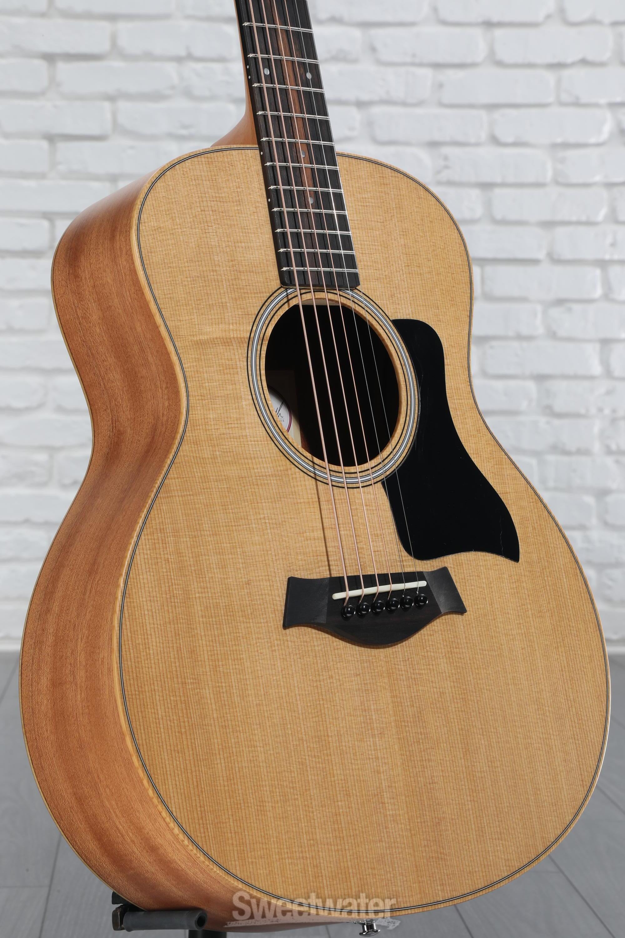 【美品】Taylor GS mini Sapele Taylor 2021 GS Mini-e Quilted Sapele Limited-Edition