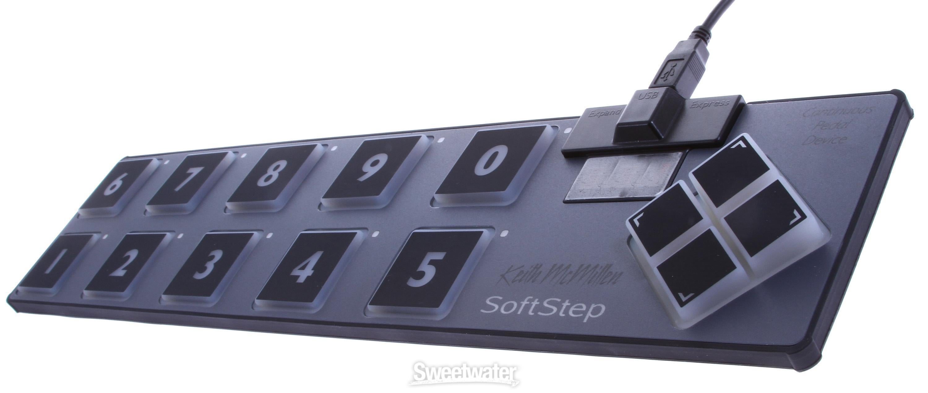 Keith McMillen Instruments SoftStep | Sweetwater