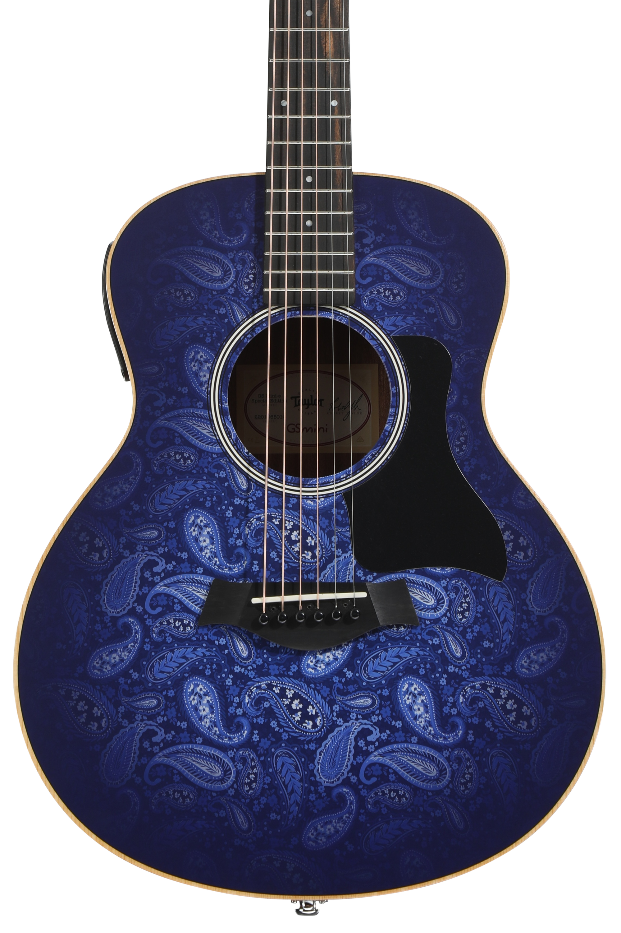 Taylor GS Mini-e Special Edition Acoustic-electric Guitar