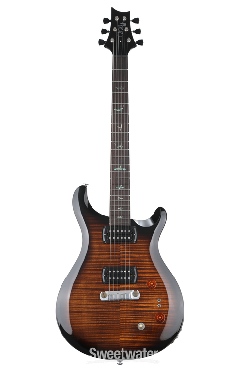 ギター Paul Reed Smith(PRS) SE EG Sunburst PRS SE Paul's Guitar Electric Guitar - Black Gold Sunburst