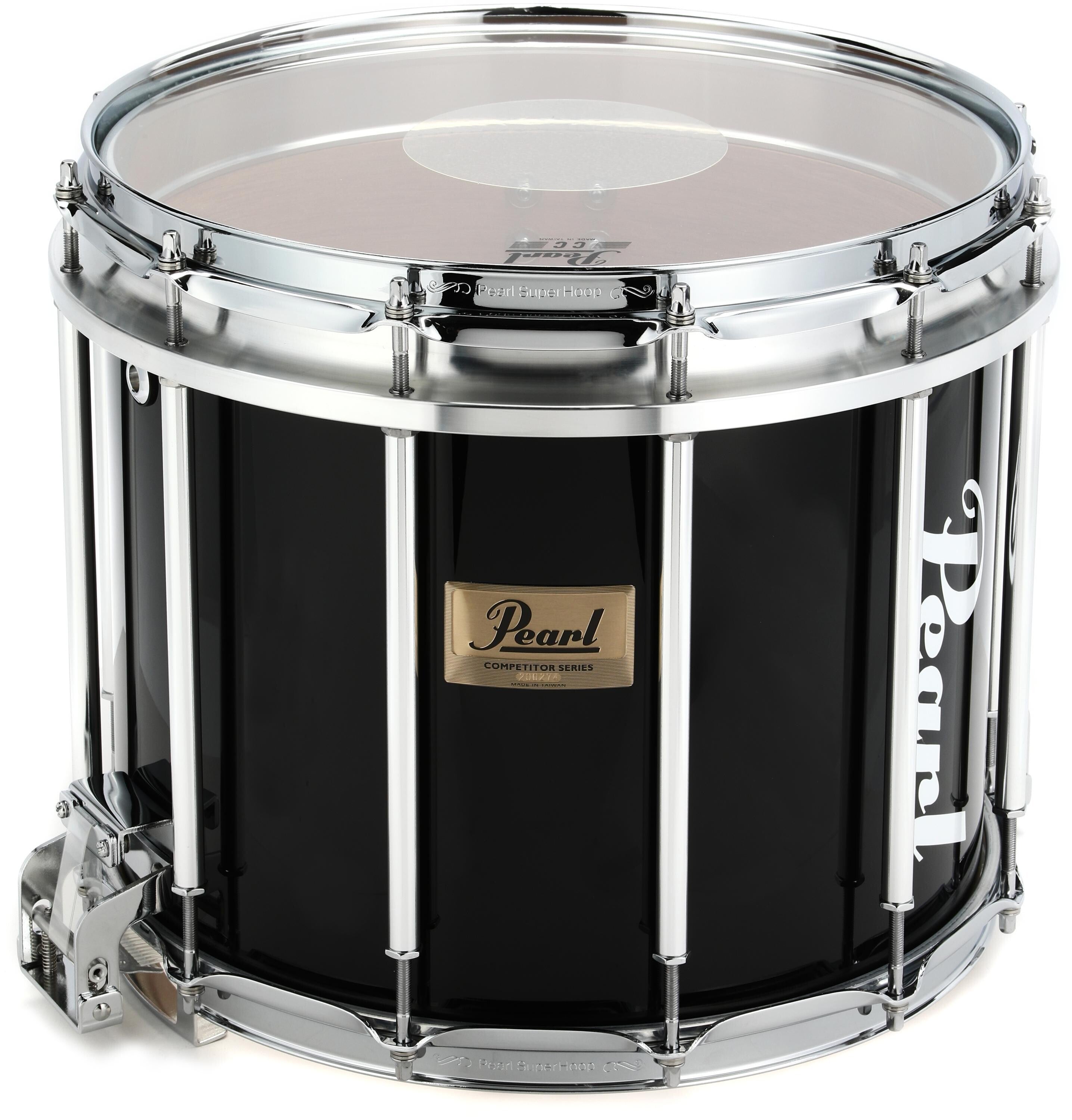 Pearl competitor store marching snare drum